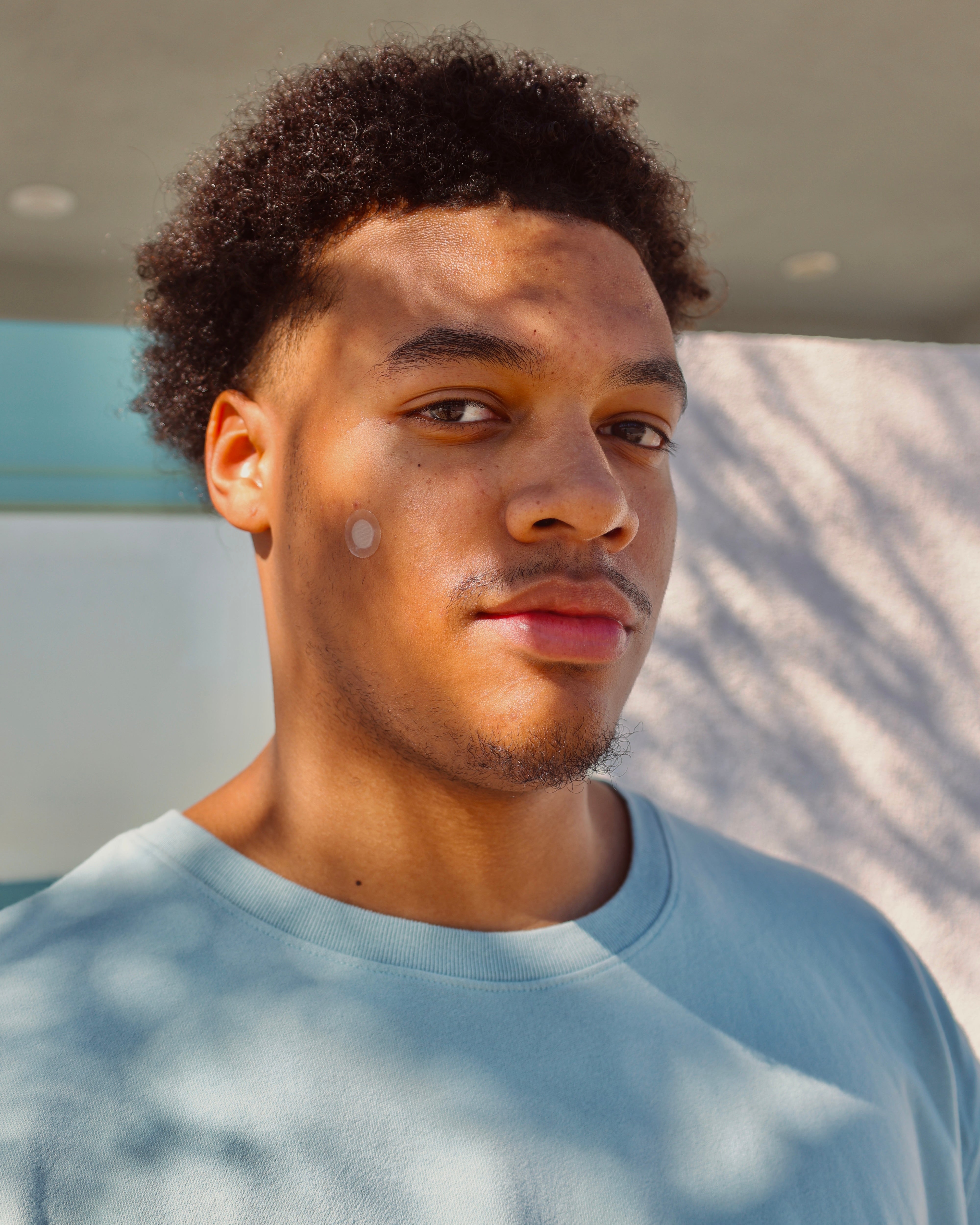 BYE BUTTER PATCHS •18 patchs micros-aiguilles