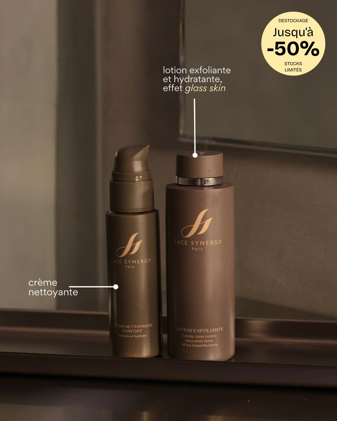 Set "Routine" | Les basiques