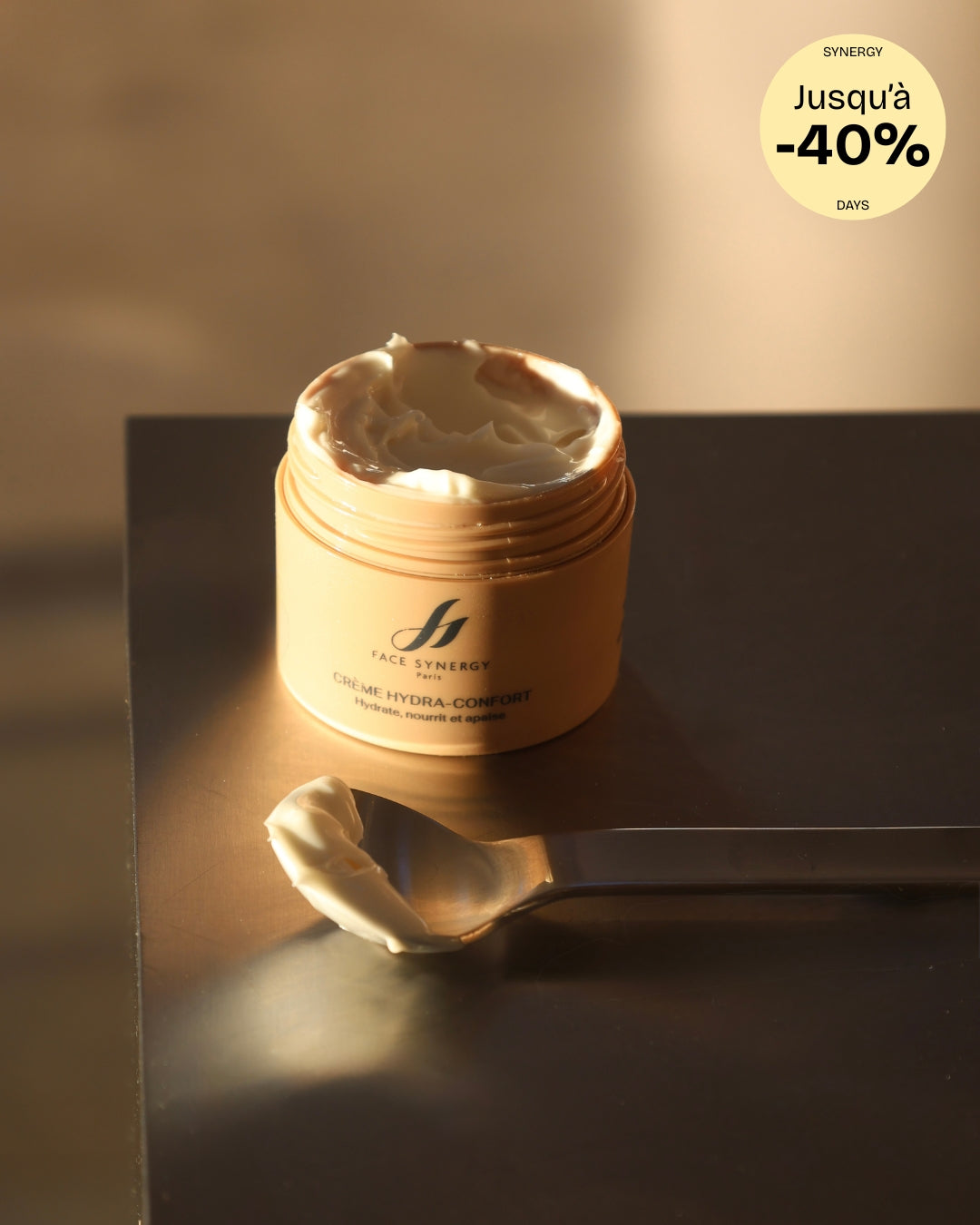 Crème Hydra-Confort | 4% Niacinamide