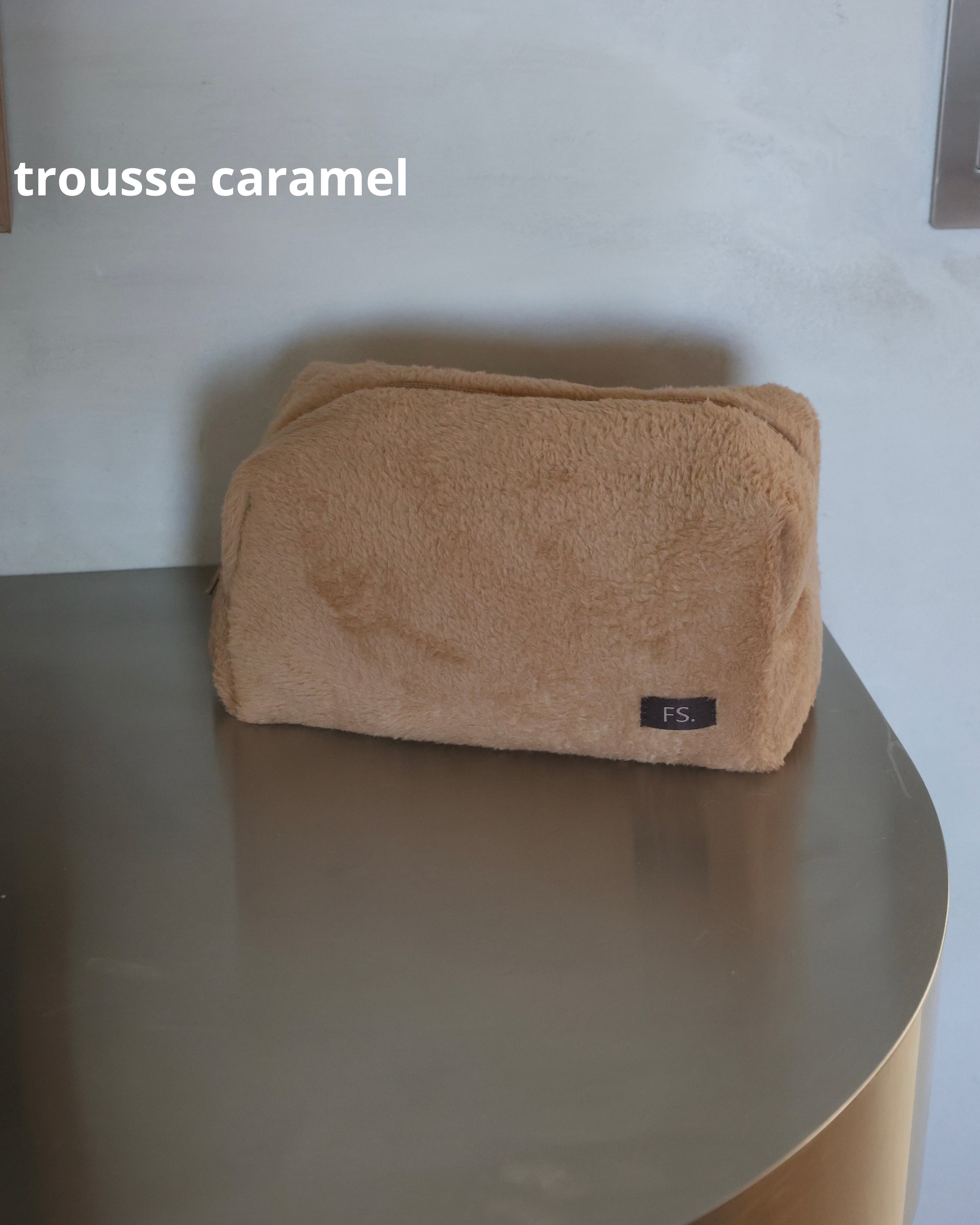 Trousse de toilette | 4 coloris