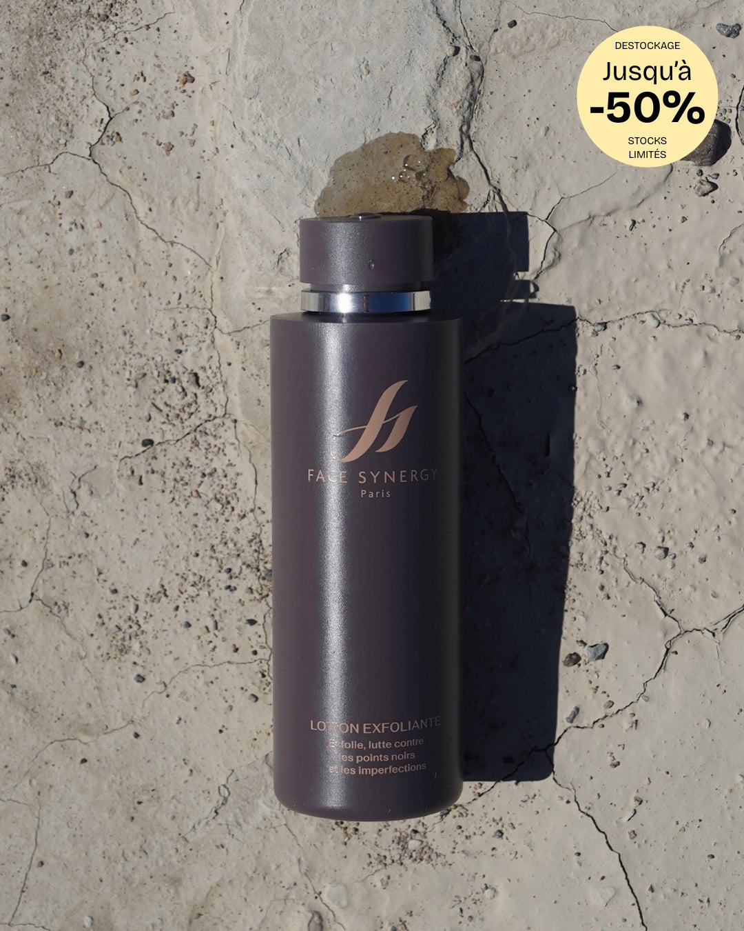 Lotion Exfoliante GLASS SKIN