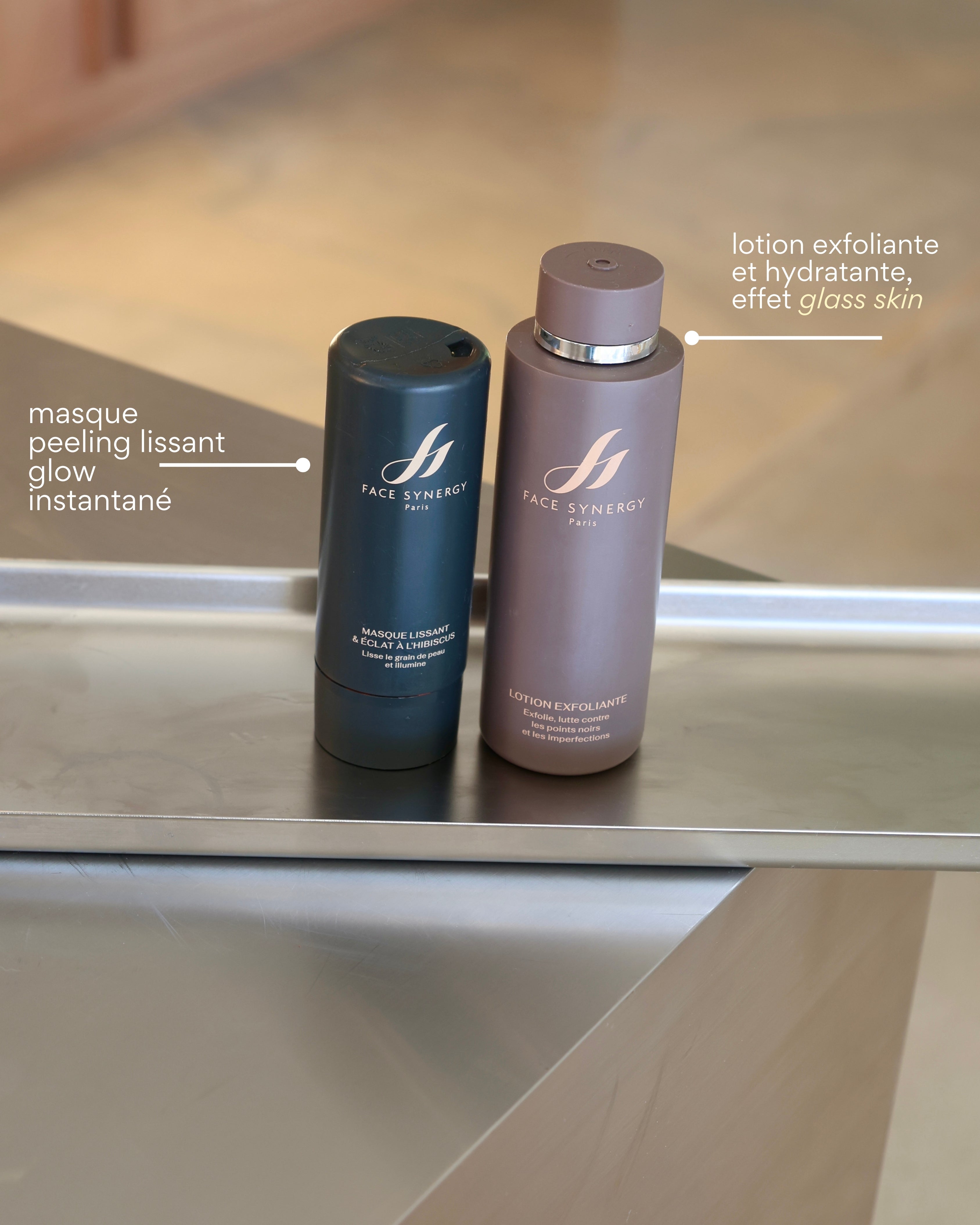 Pack Duo "Glow-Up Instantané"