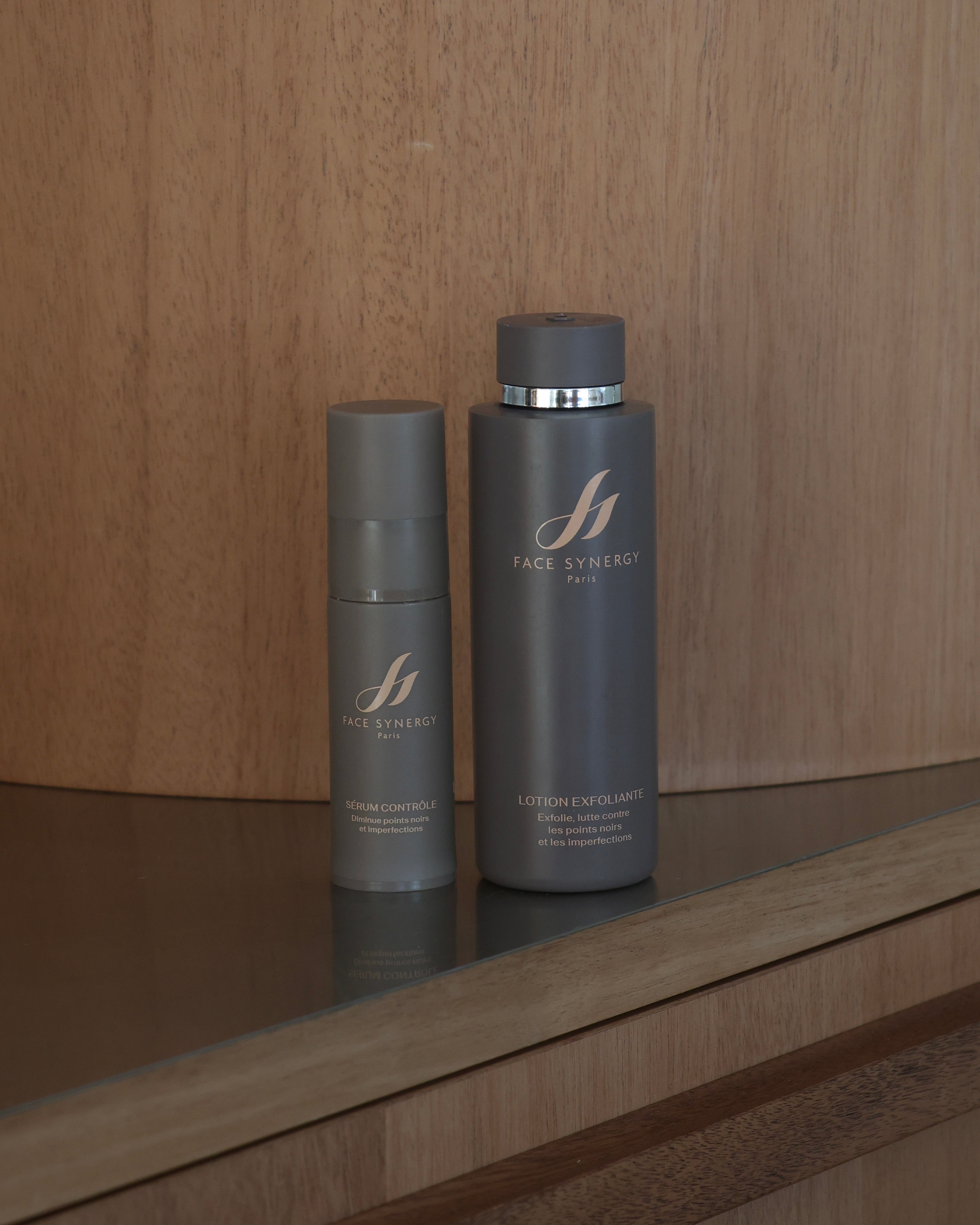 SET ANTI-IMPERFECTIONS •acné, pores et sébum