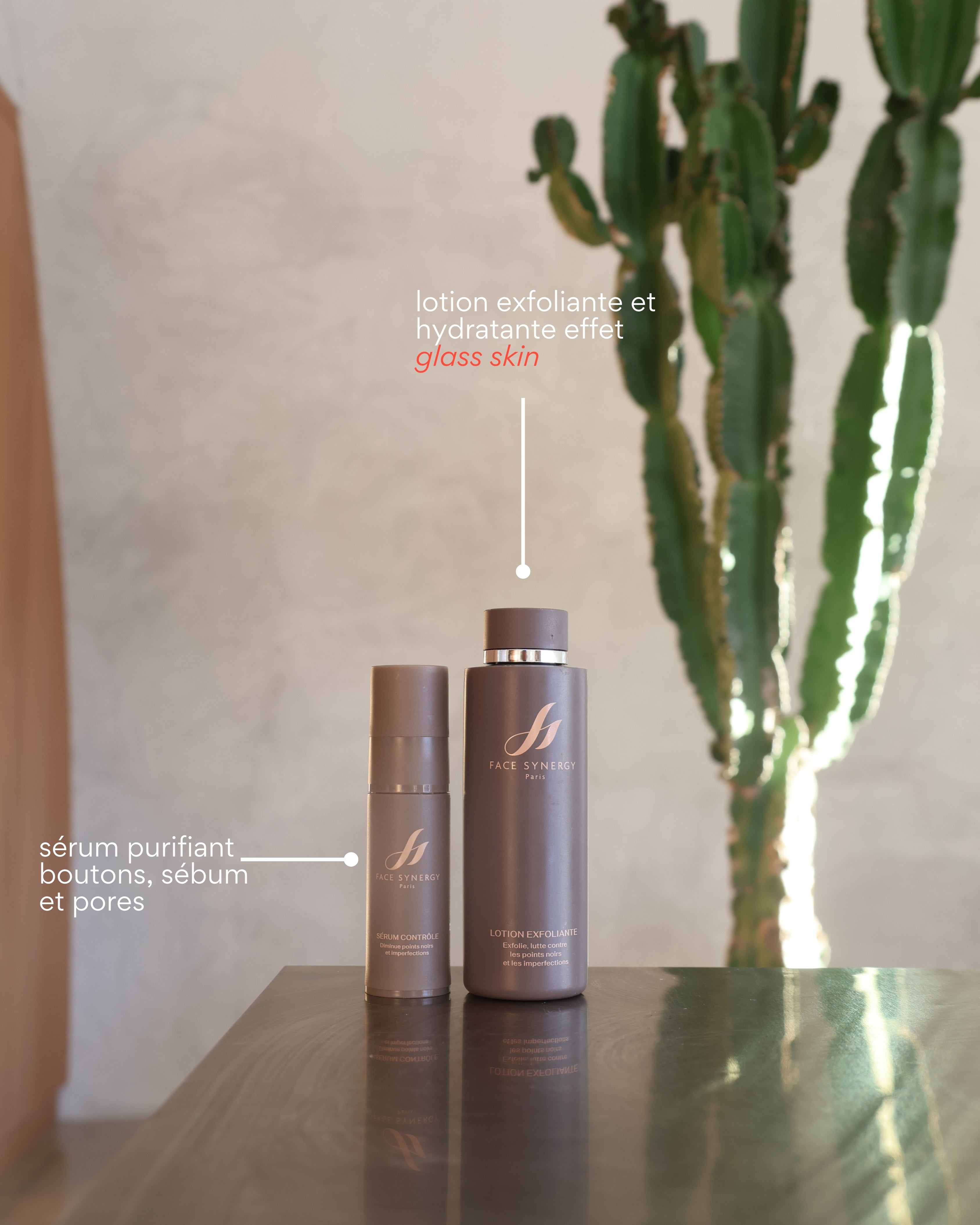 Pack Duo "Anti-Imperfections"