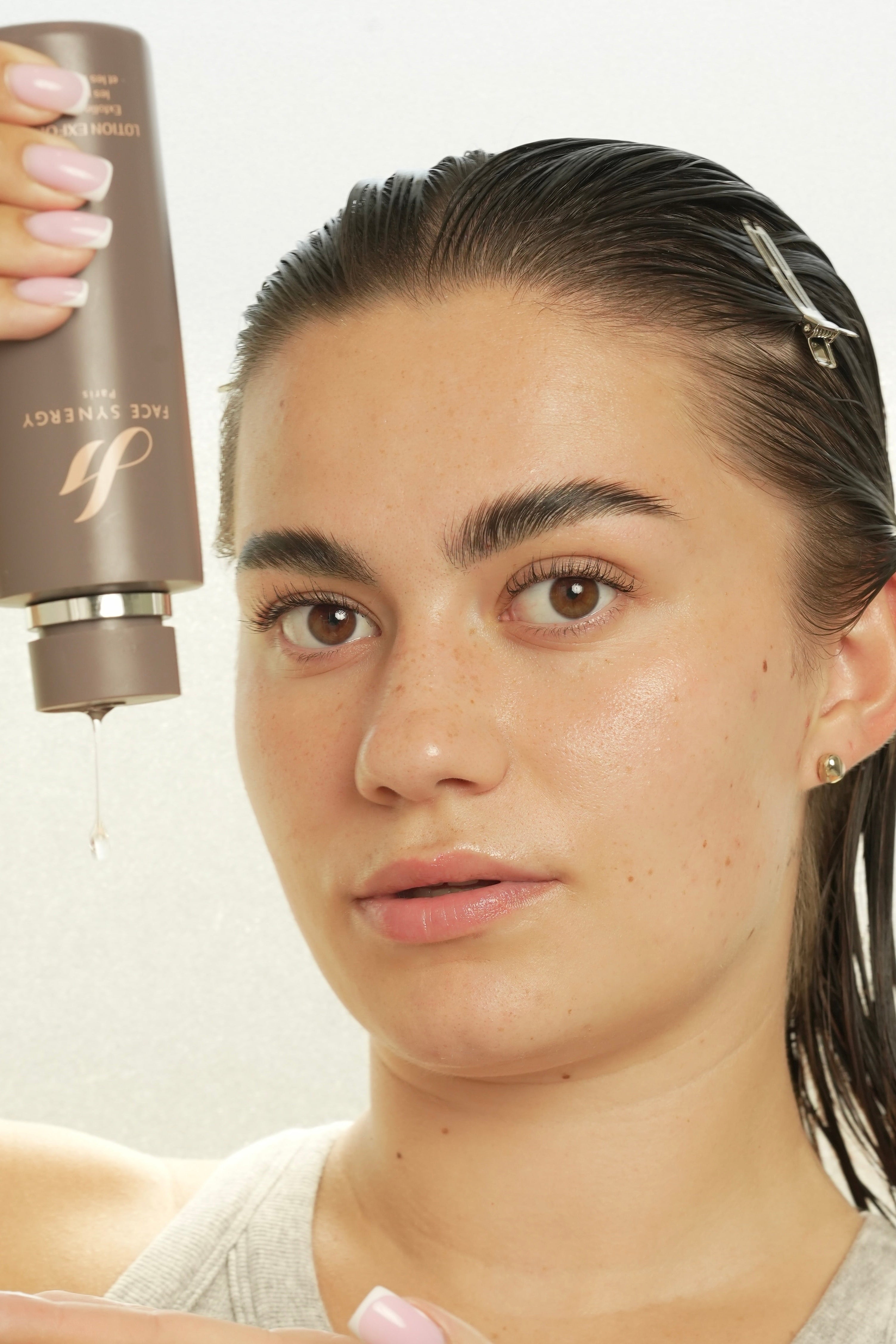 LOTION LISSANTE ET HYDRATANTE