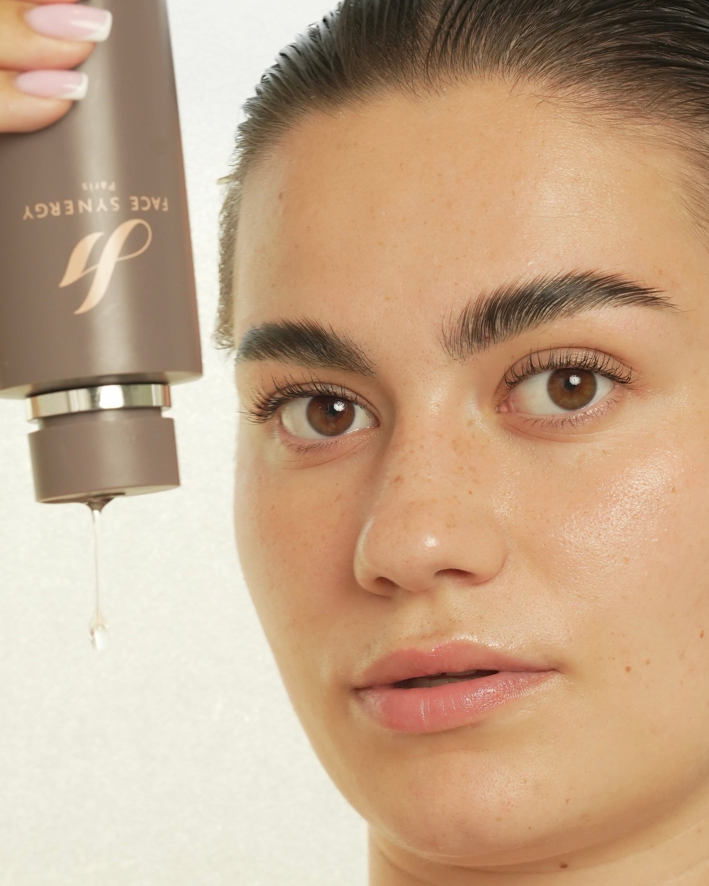 LOTION EXFOLIANTE •lissante et hydratante