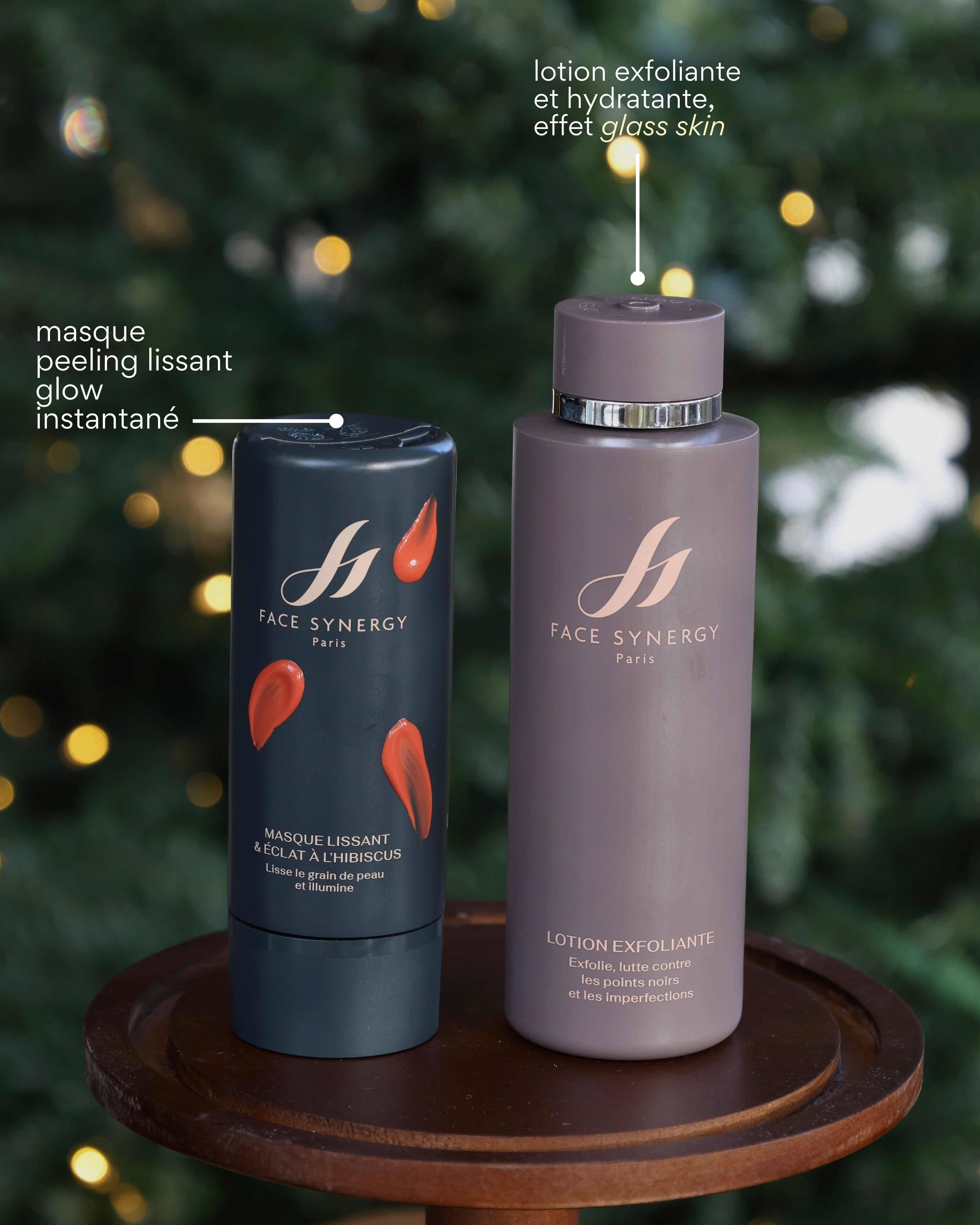 Coffret Glow-Up Instantané