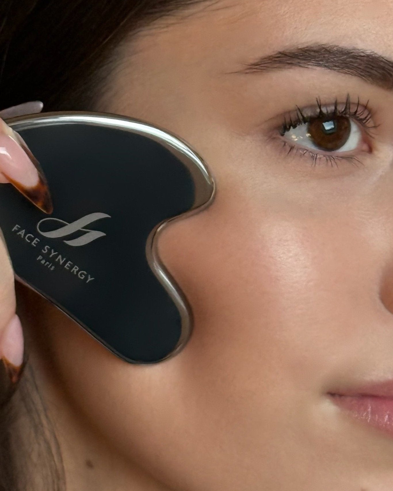 gua-sha décongestionnant