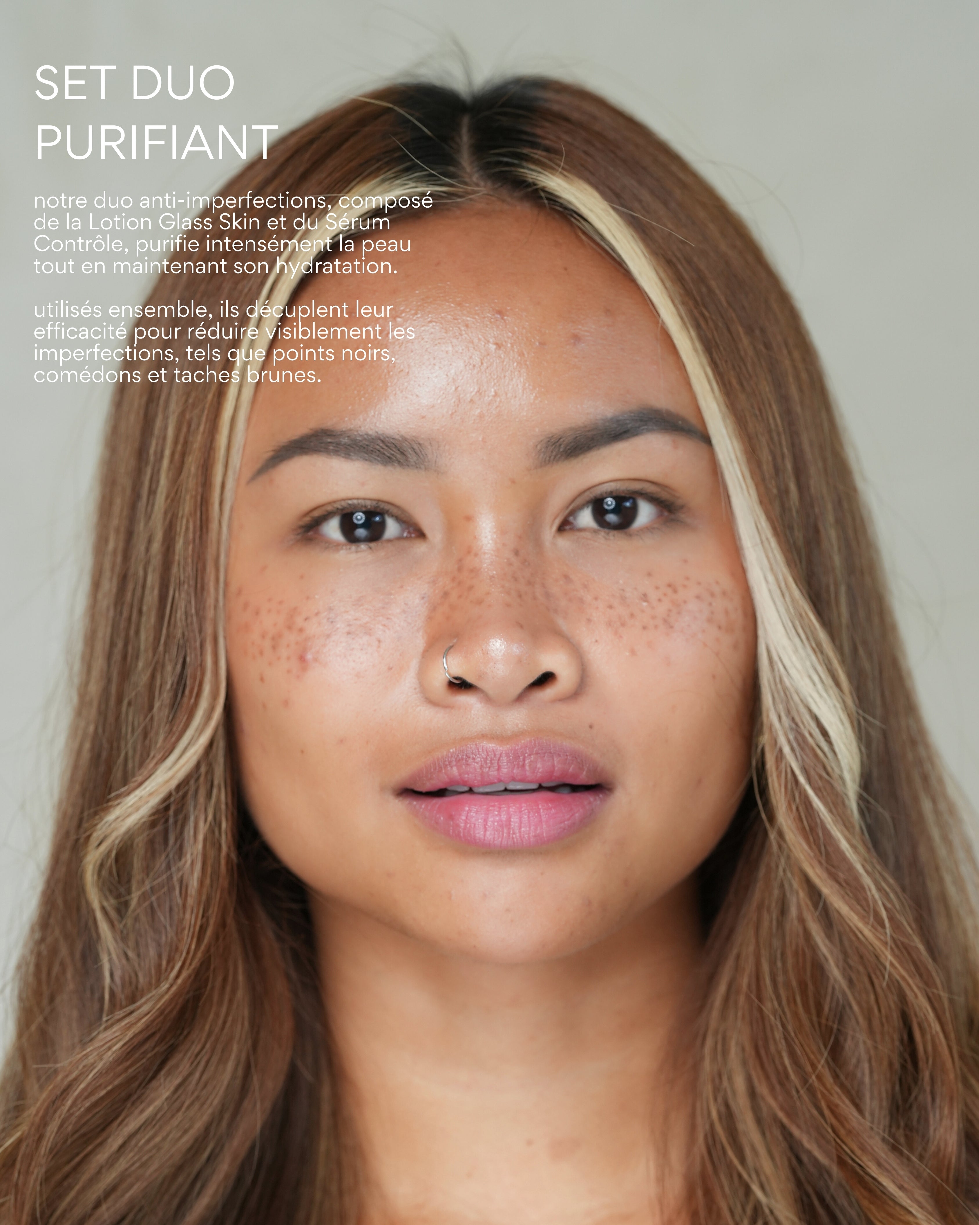 SET PURIFIANT
