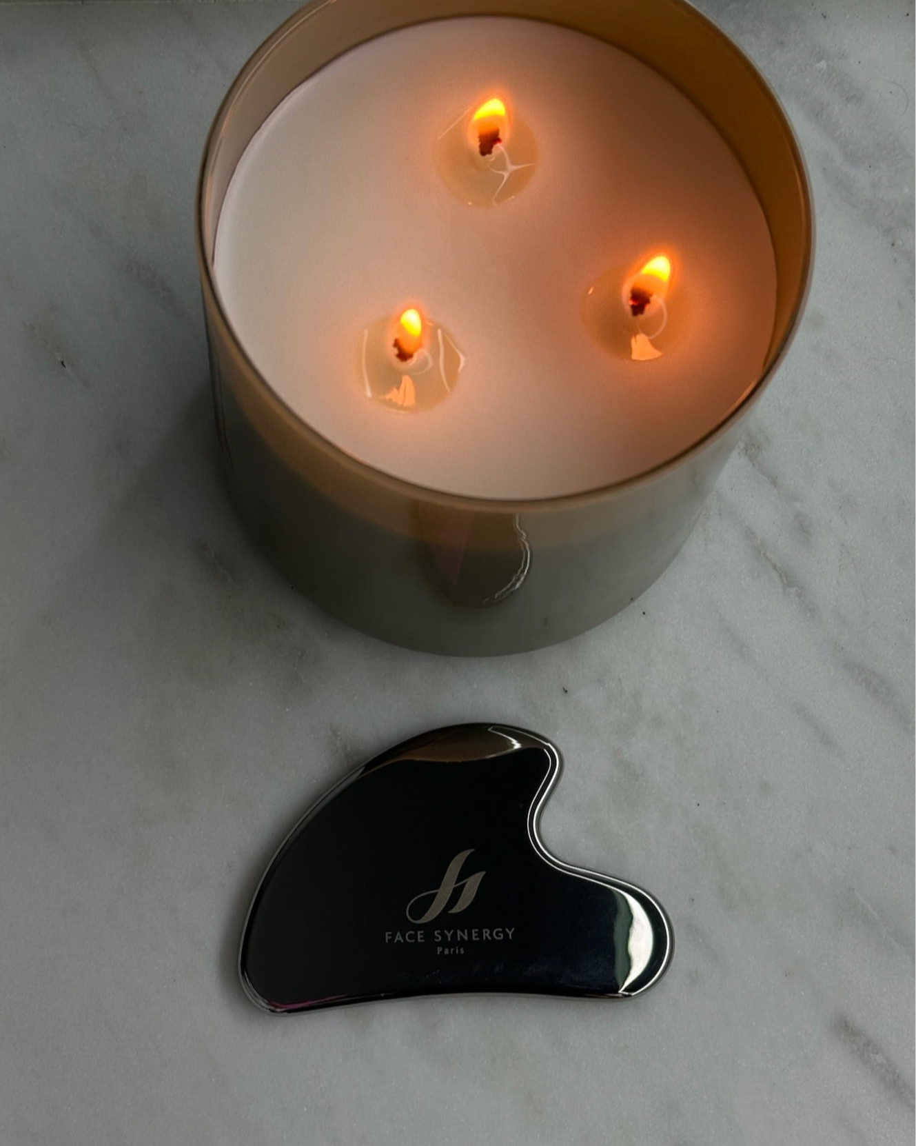 gua-sha décongestionnant