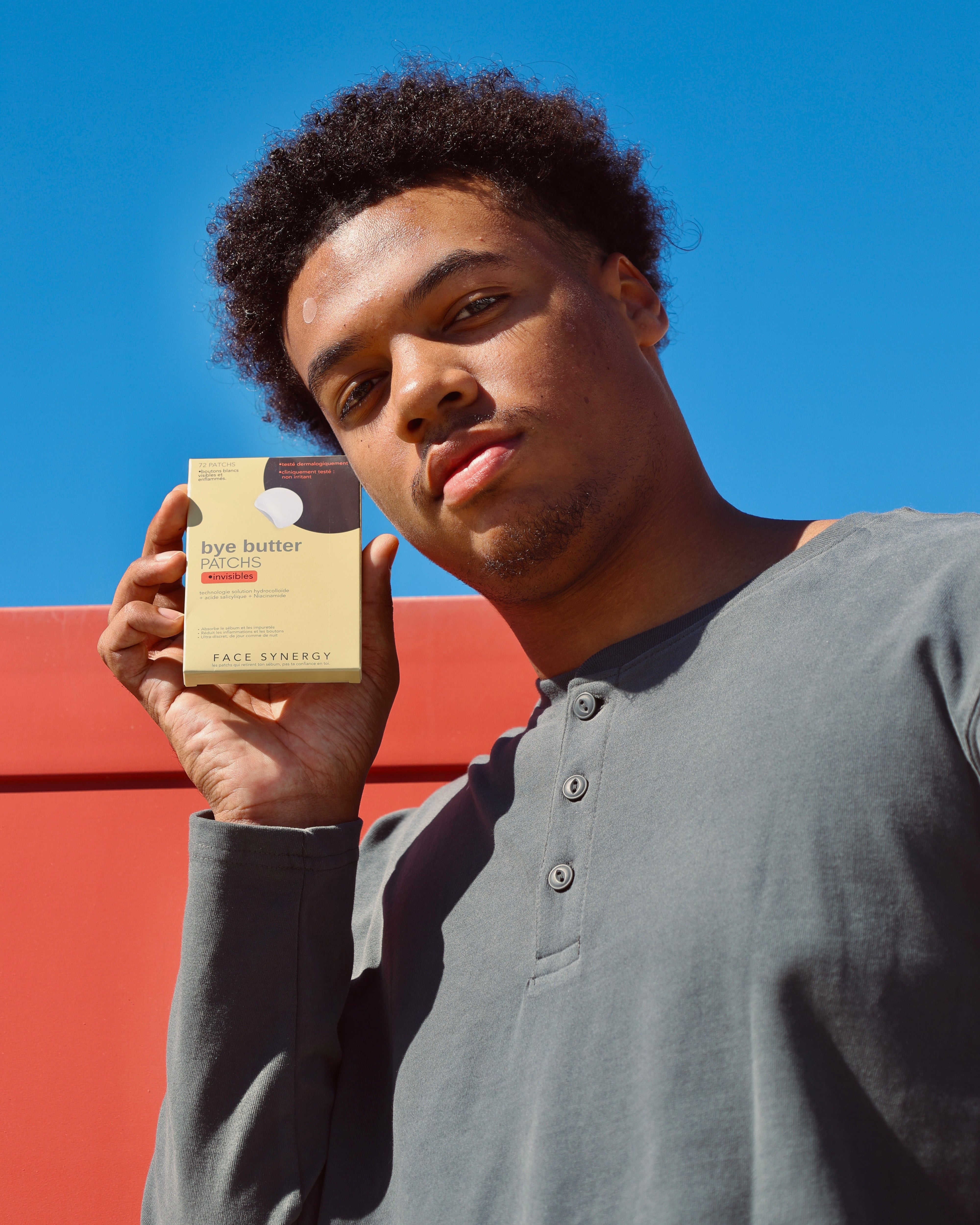 Patchs invisibles (x72)