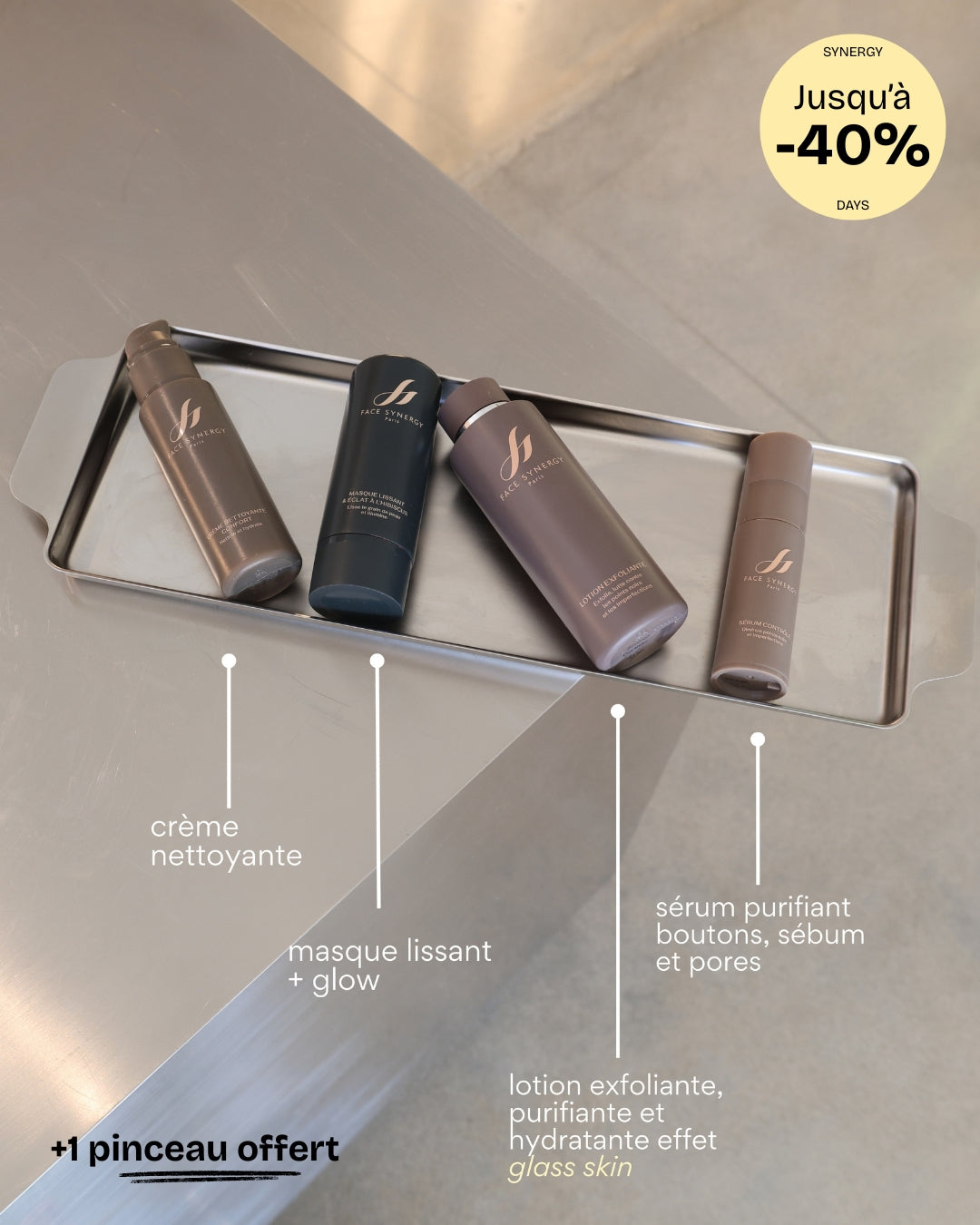 Coffret Signature | Bestseller