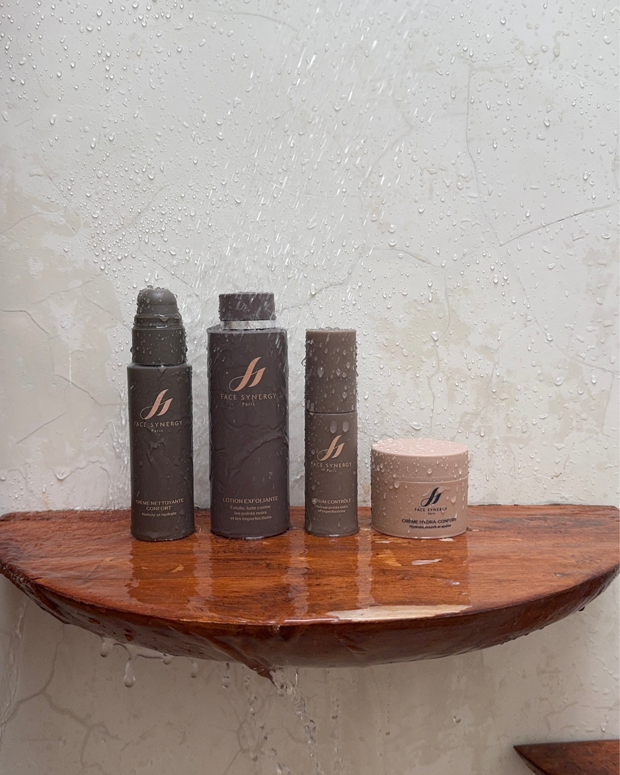 ROUTINE SET •4 produits must have