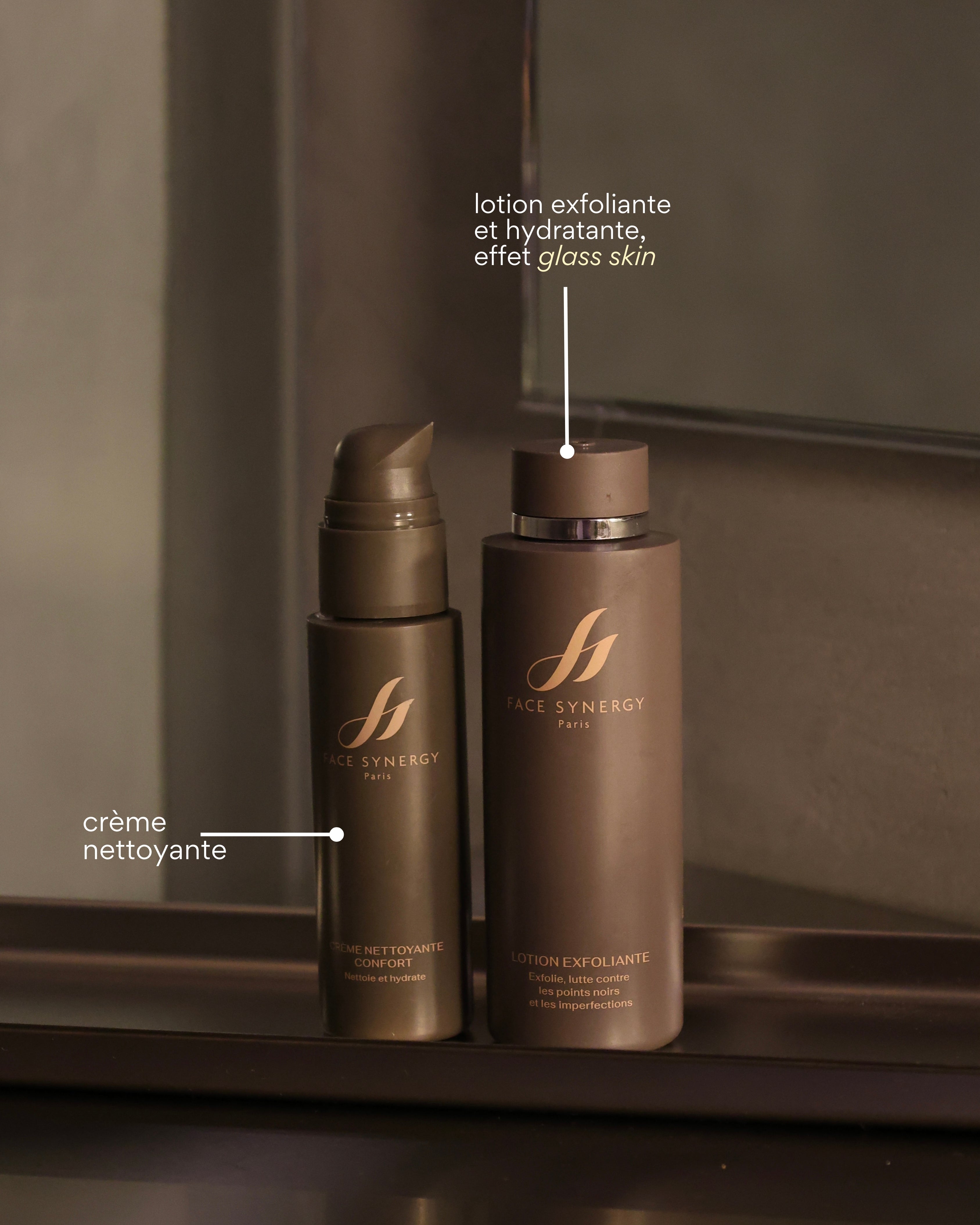 Coffert Routine | Les basiques