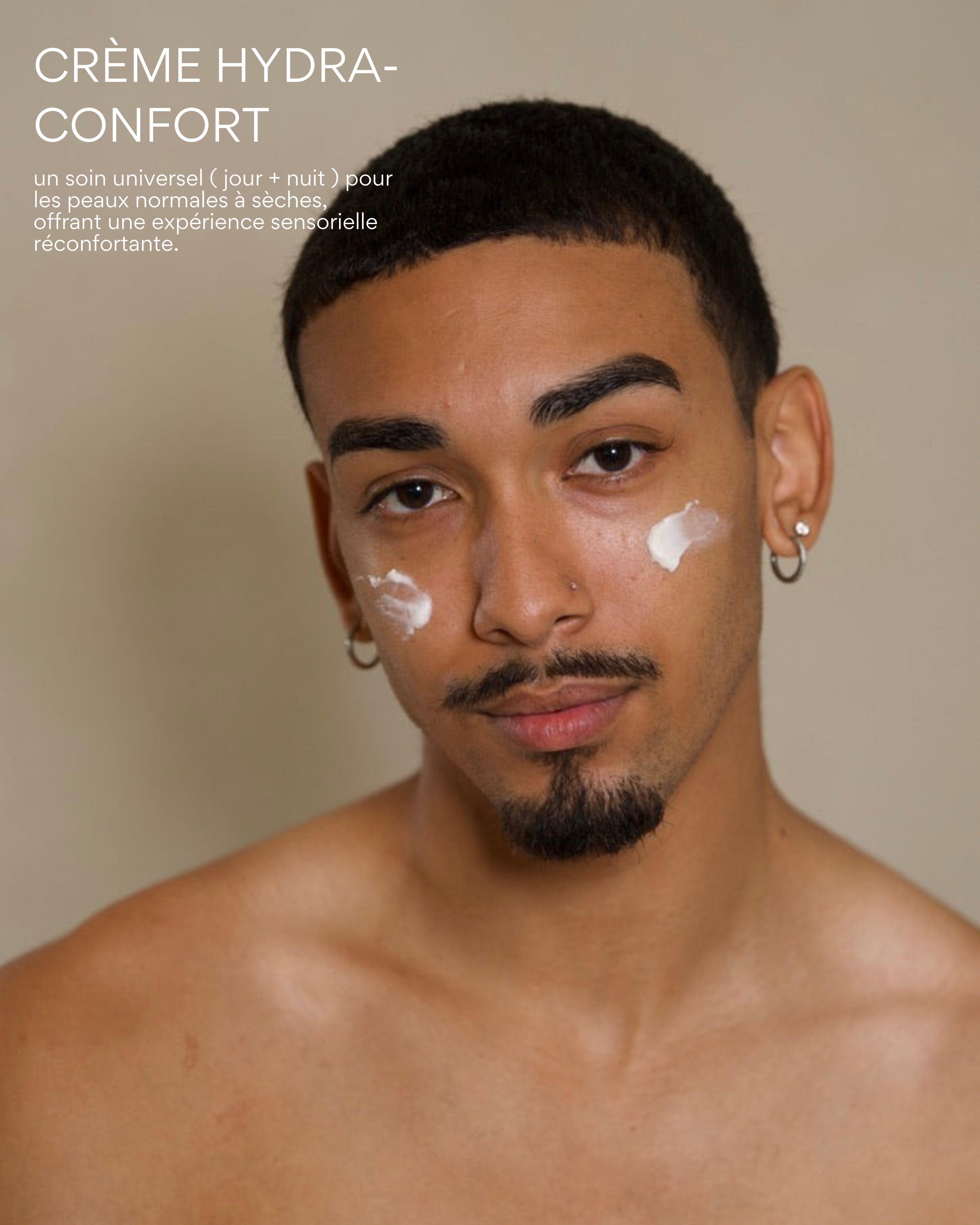 Crème Hydra-Confort | 4% Niacinamide