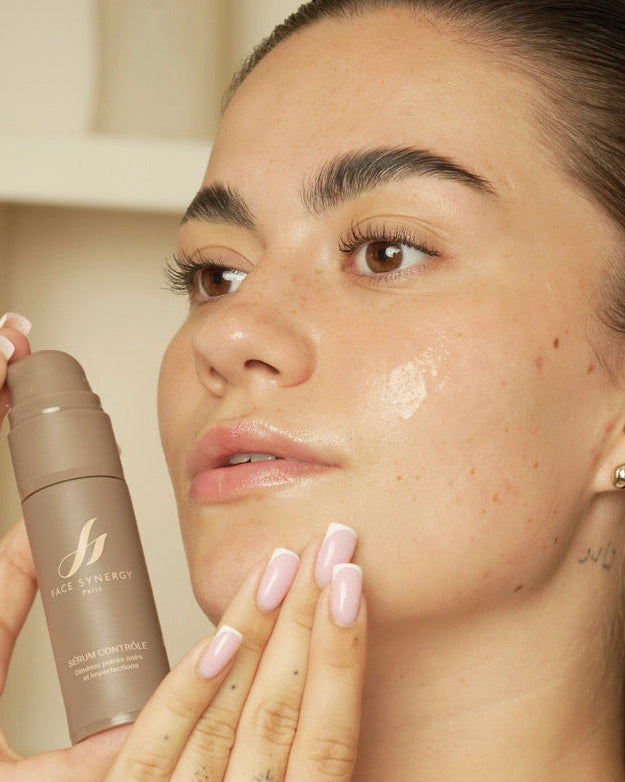 SÉRUM CONTRÔLE •acné, pores et sébum