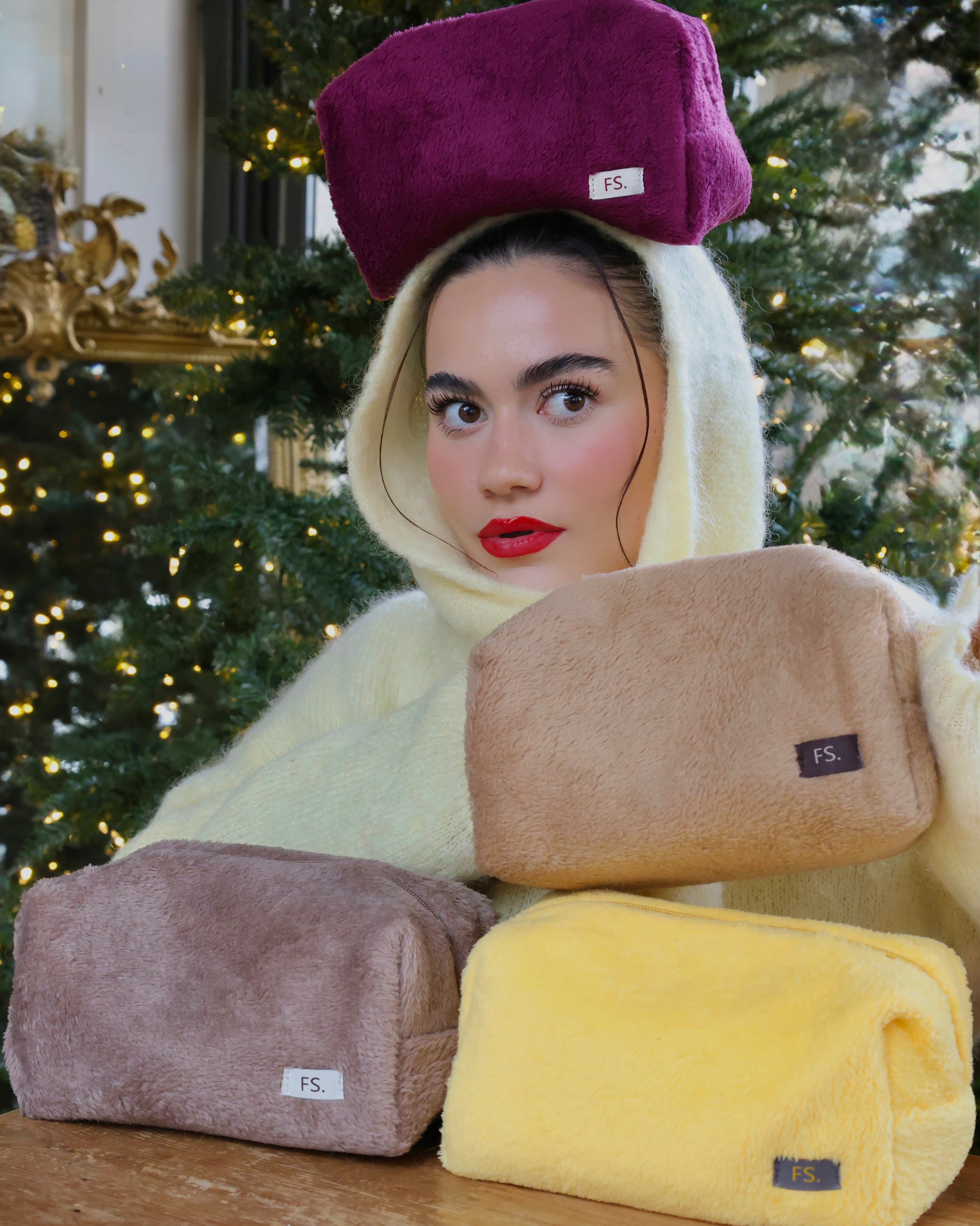 Trousse de toilette | 4 coloris