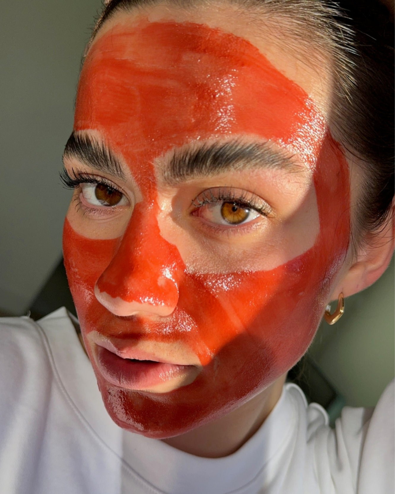 Glazing Mask - Peeling Lissant