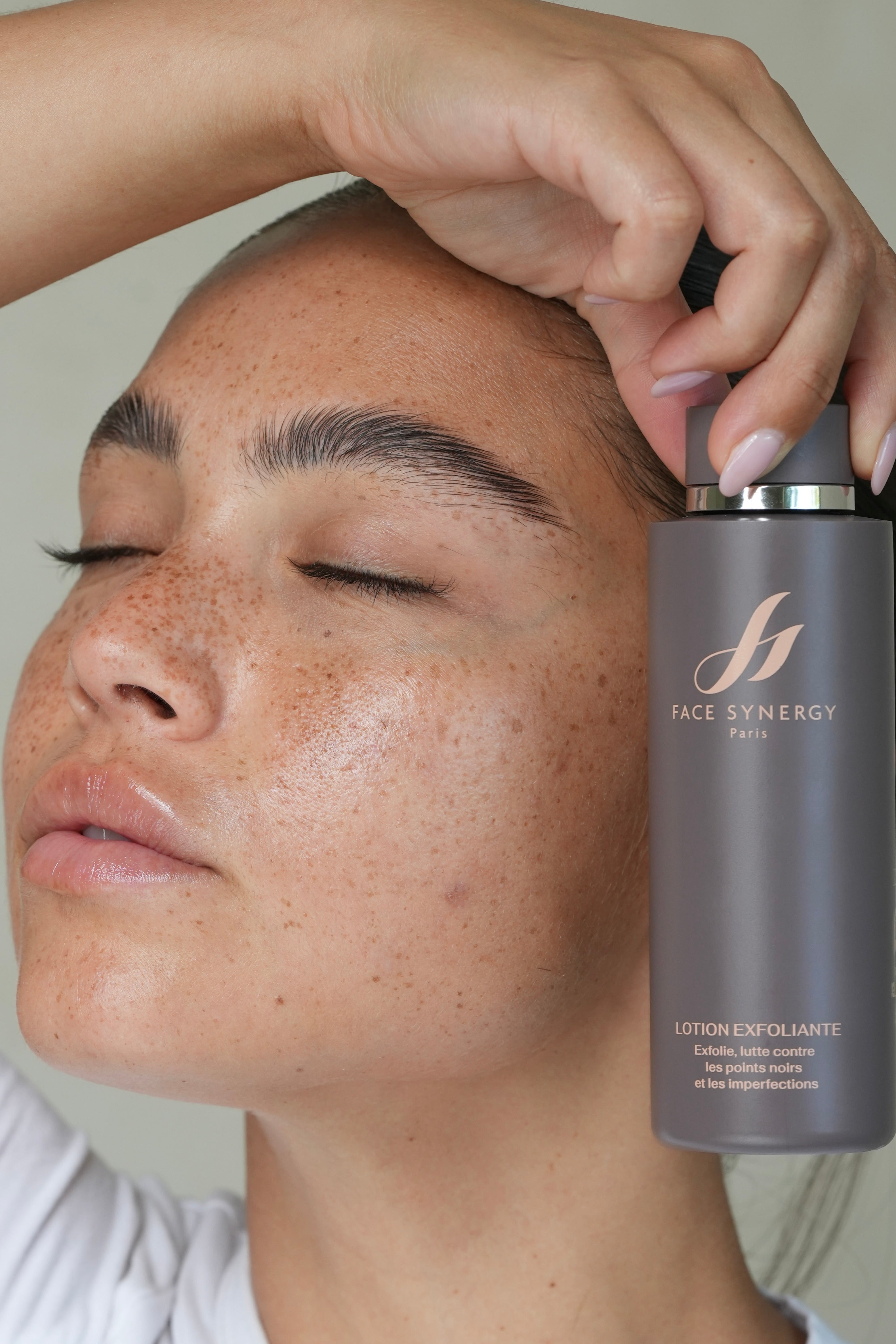 LOTION LISSANTE ET HYDRATANTE