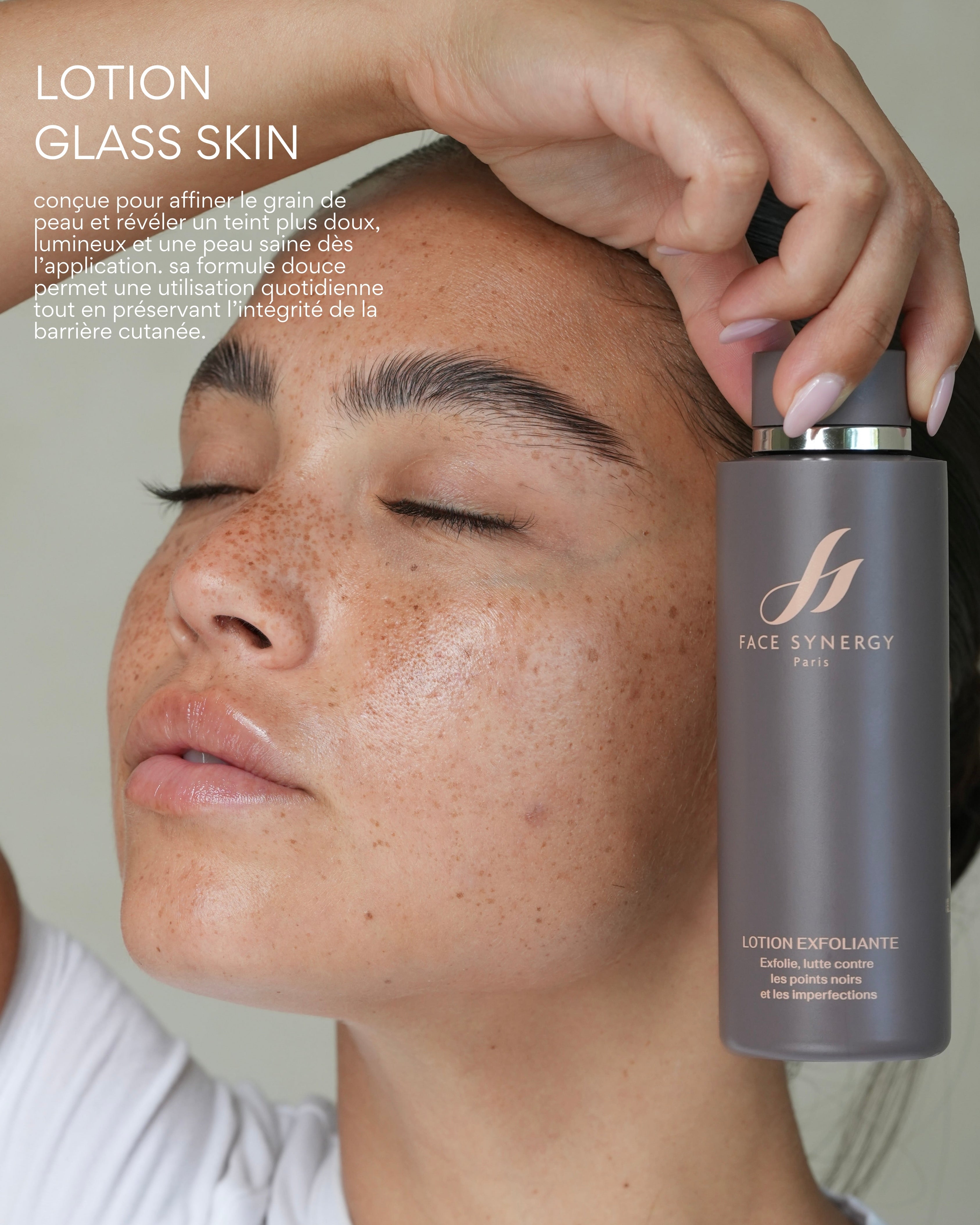 Lotion Exfoliante GLASS SKIN