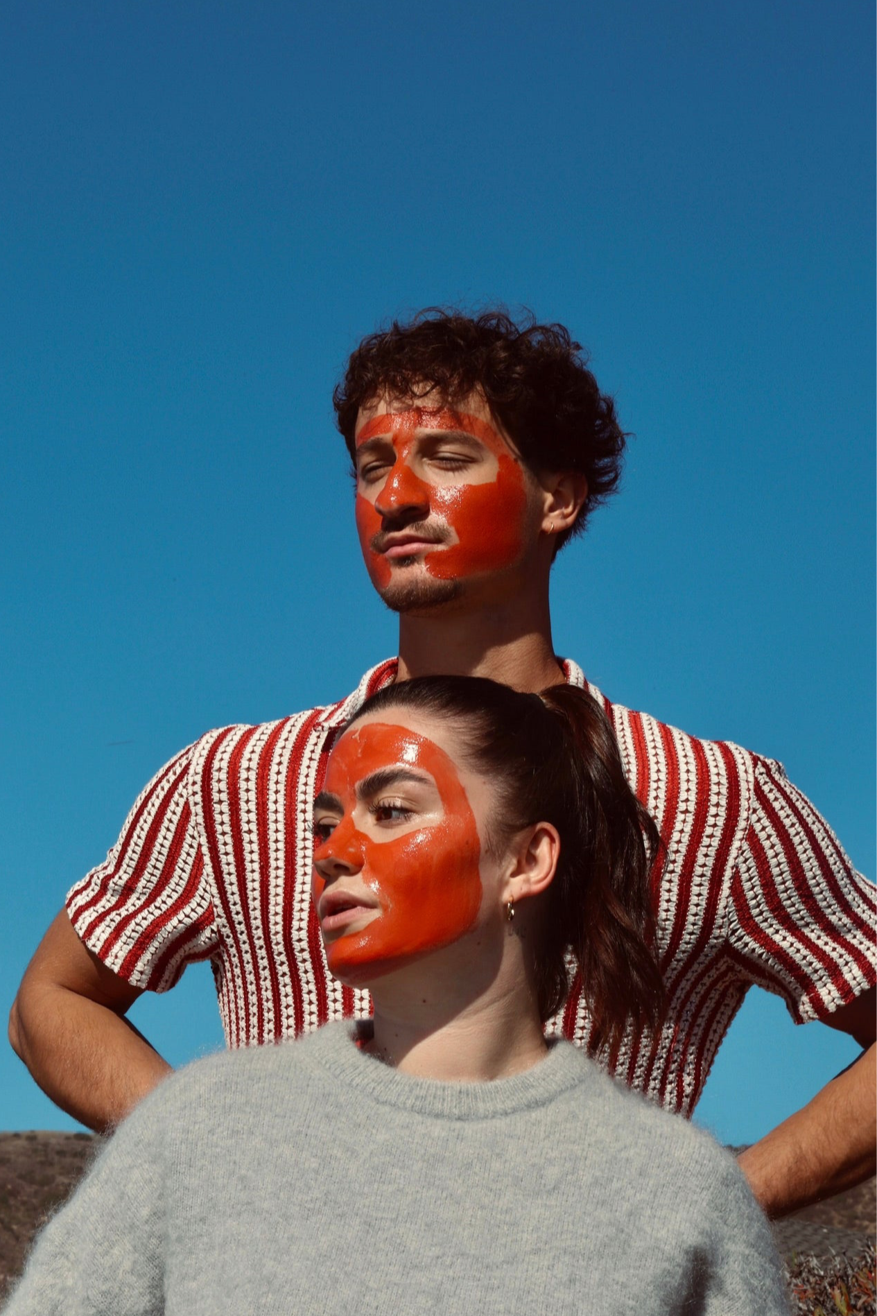 GLAZING MASK