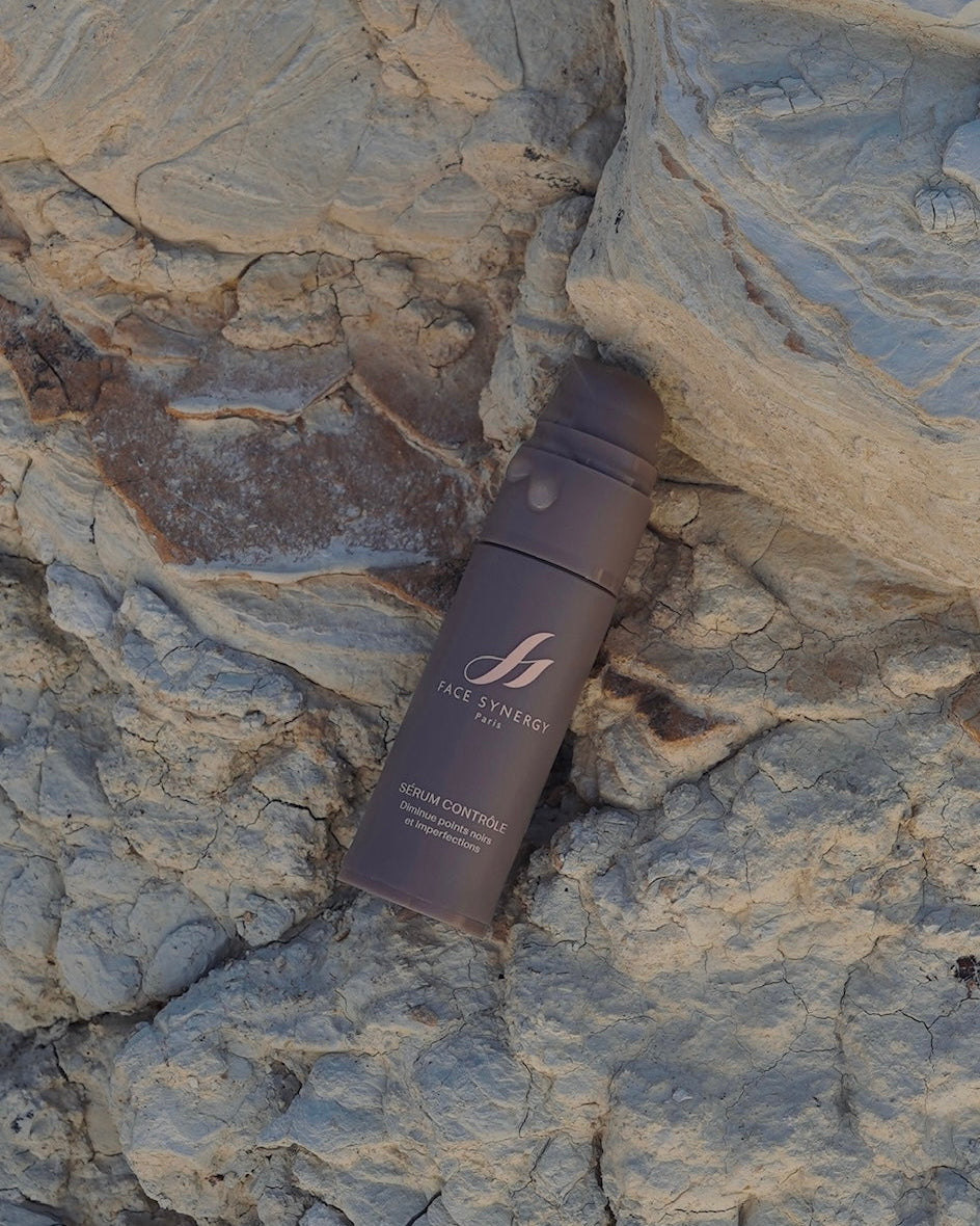 SÉRUM CONTRÔLE •acné, pores et sébum