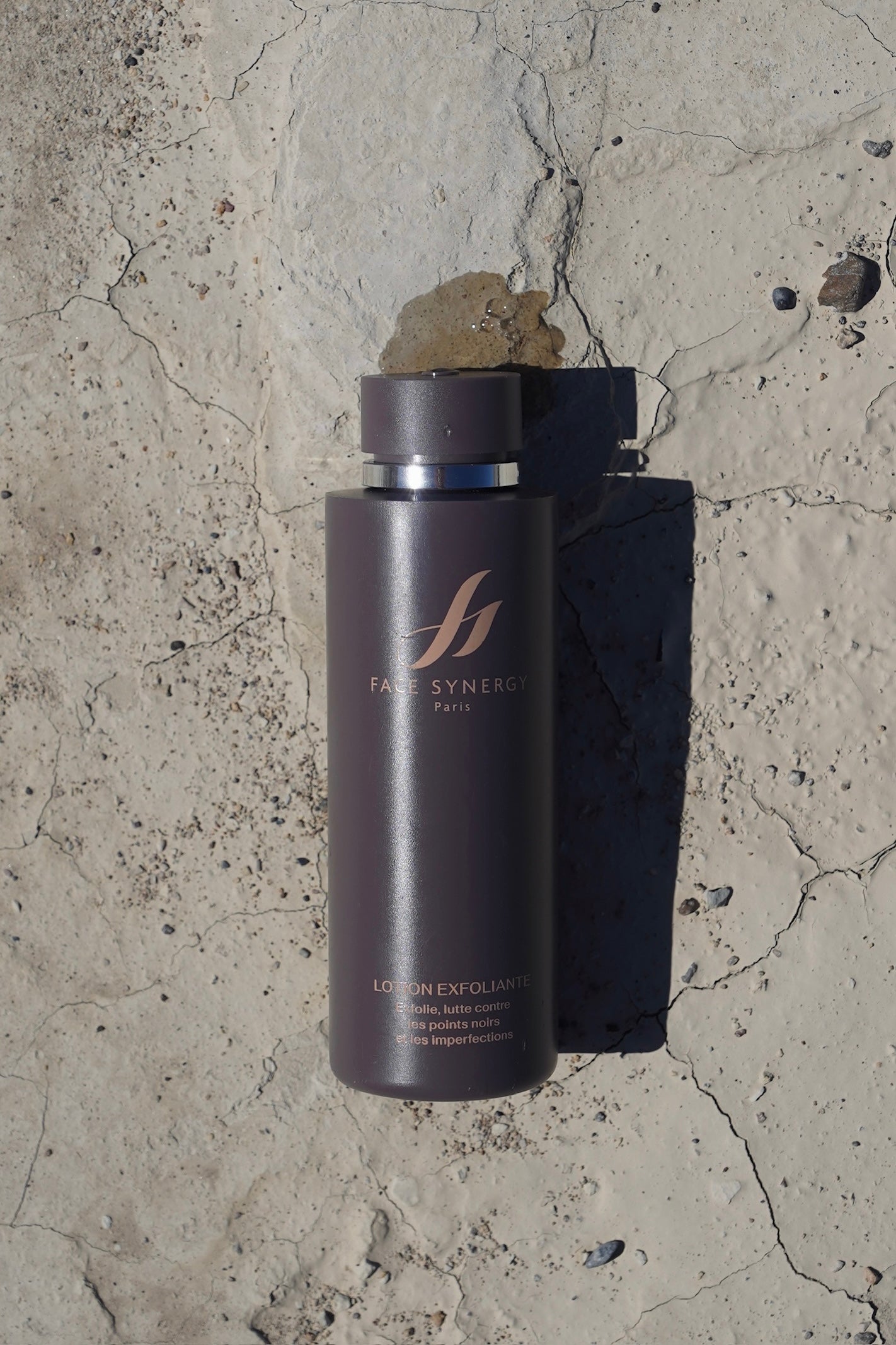 LOTION LISSANTE ET HYDRATANTE
