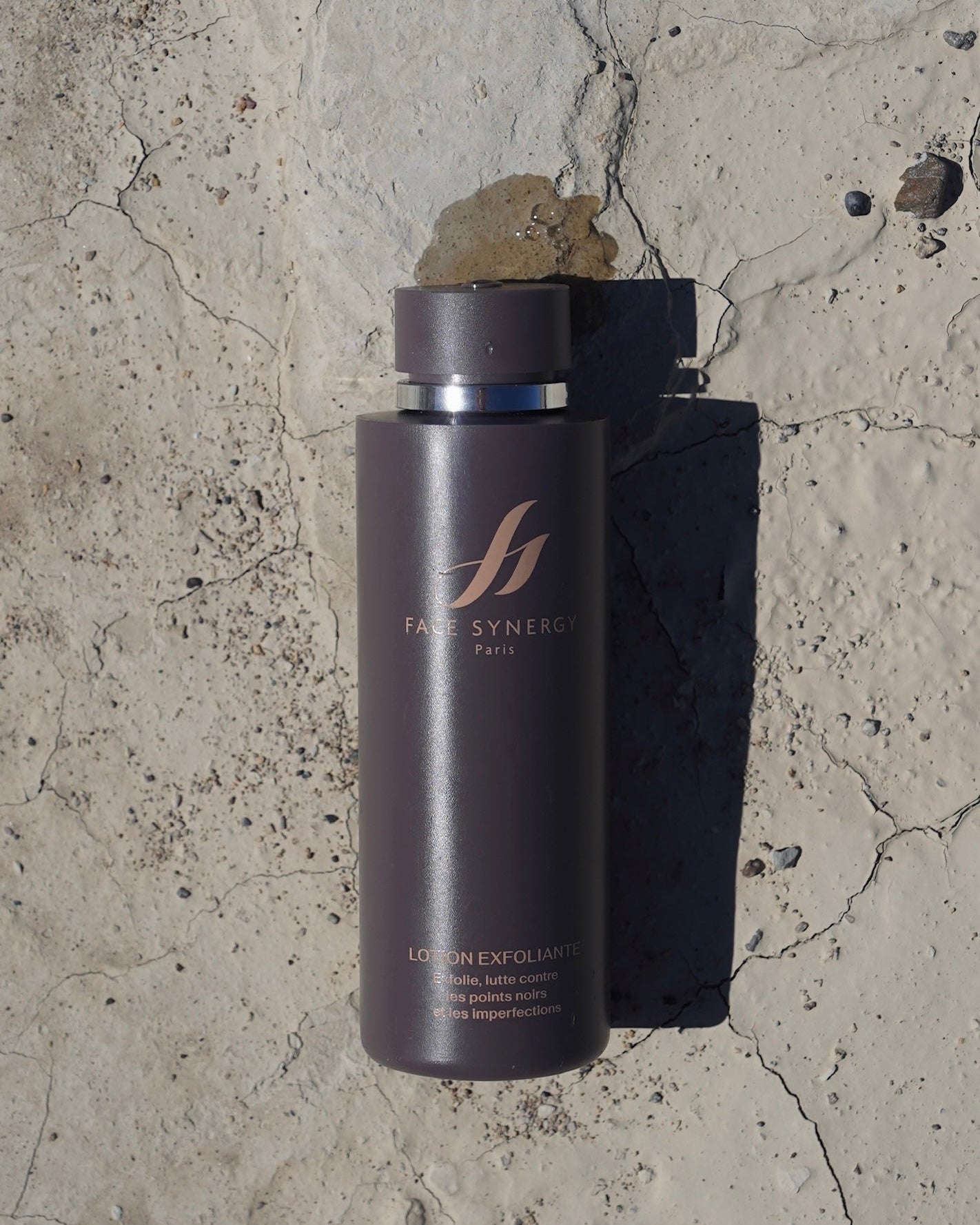 LOTION EXFOLIANTE •lissante et hydratante