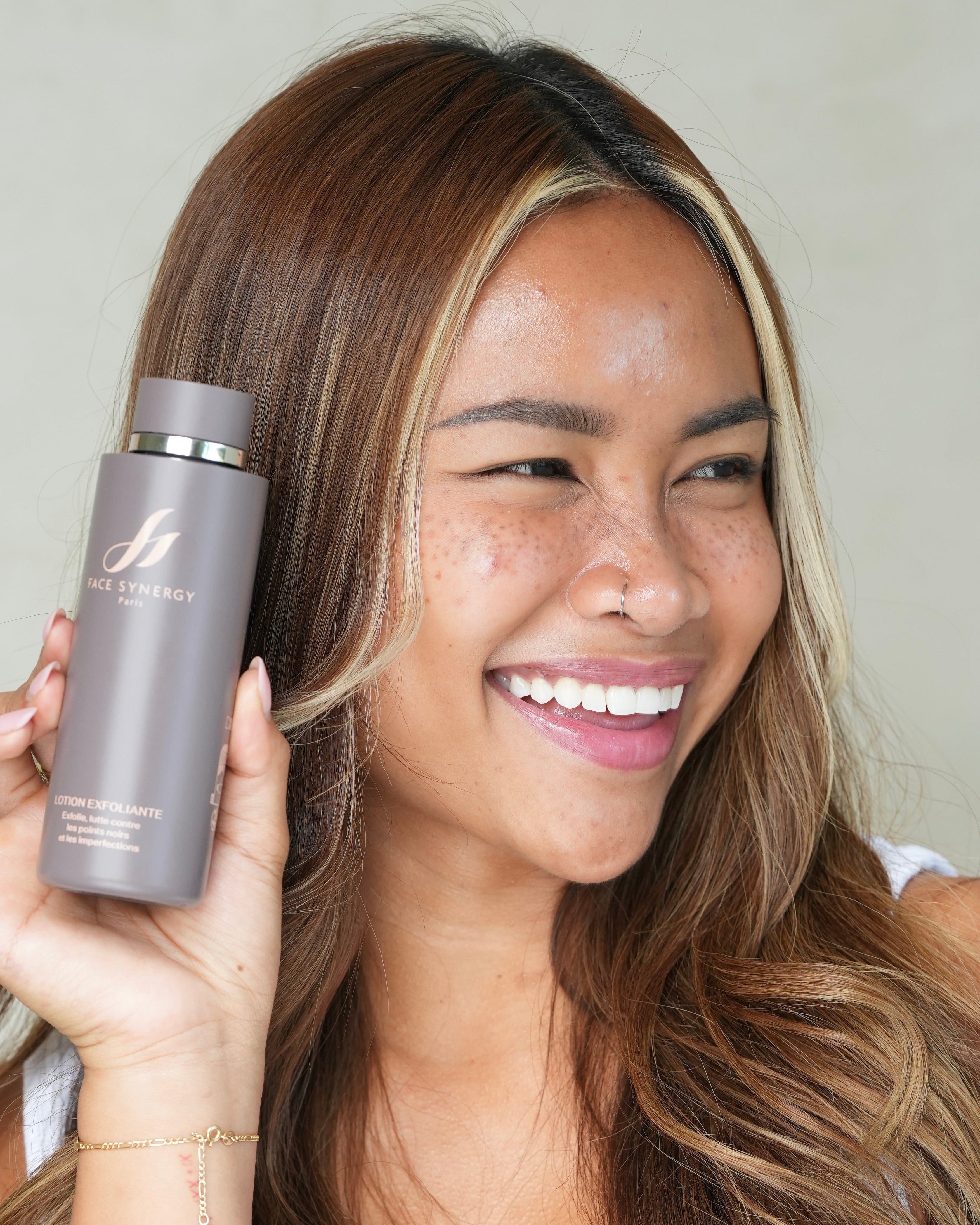 SET ANTI-IMPERFECTIONS •acné, pores et sébum