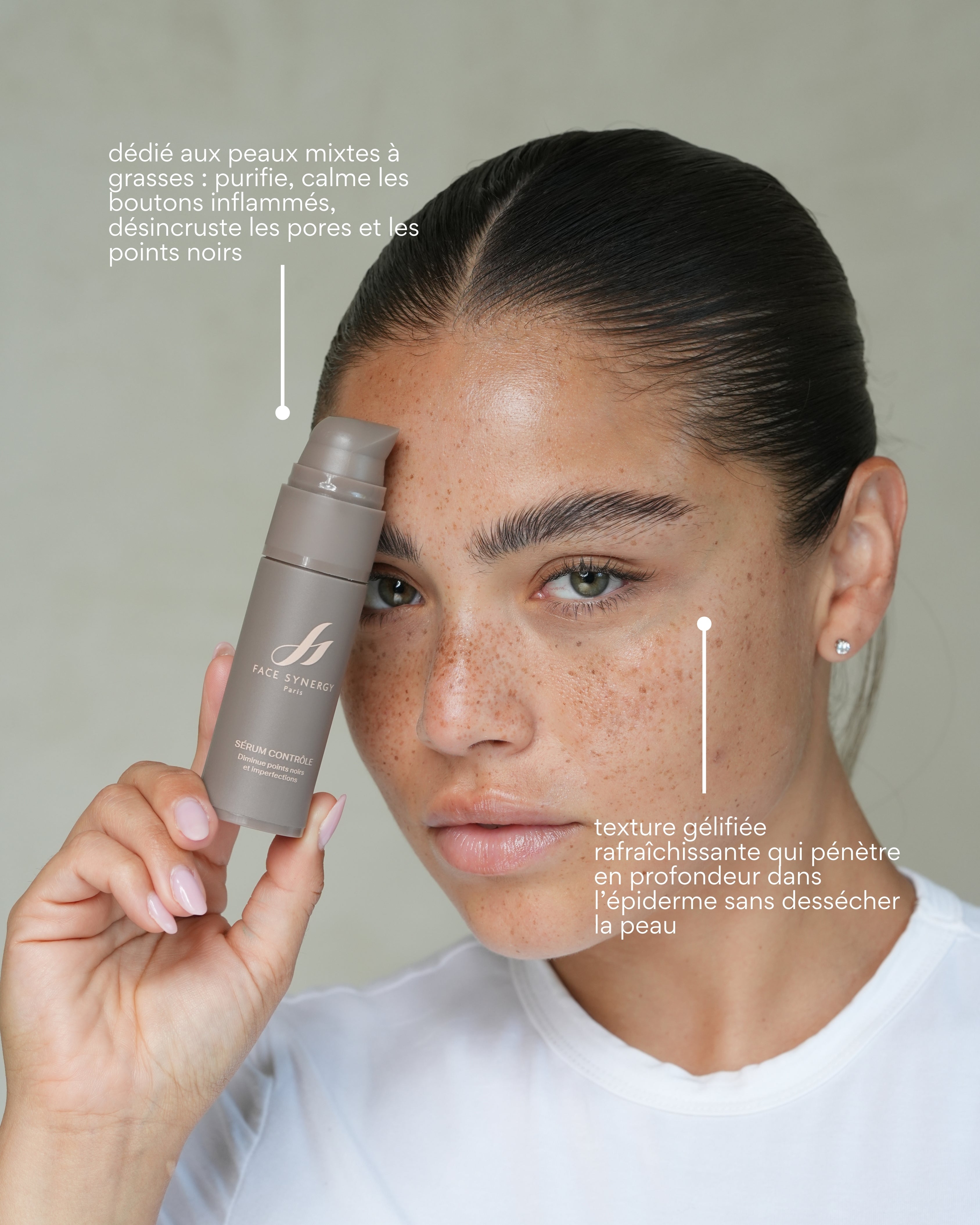 Sérum Contrôle aux 7 Actifs