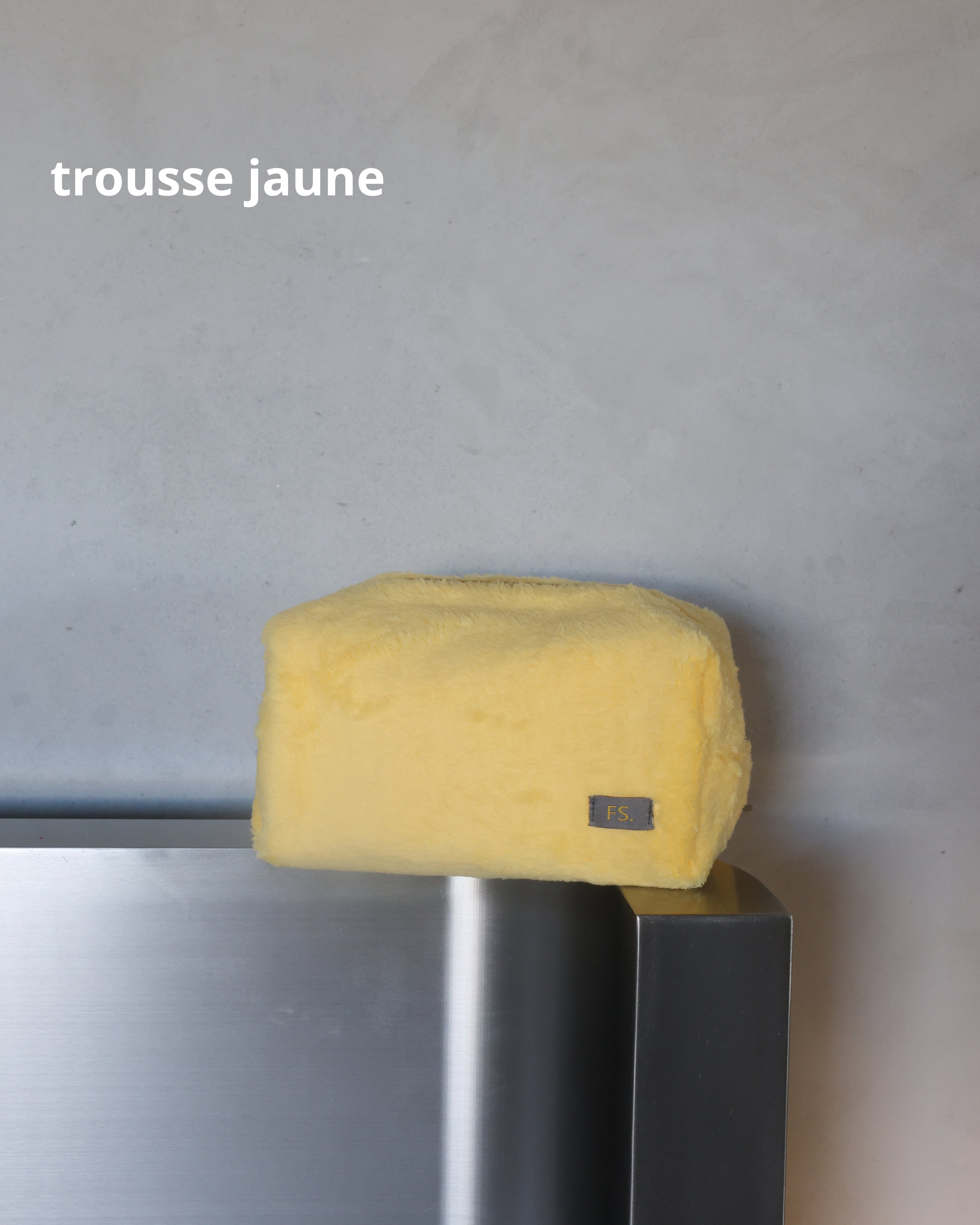 Trousse de toilette | 4 coloris