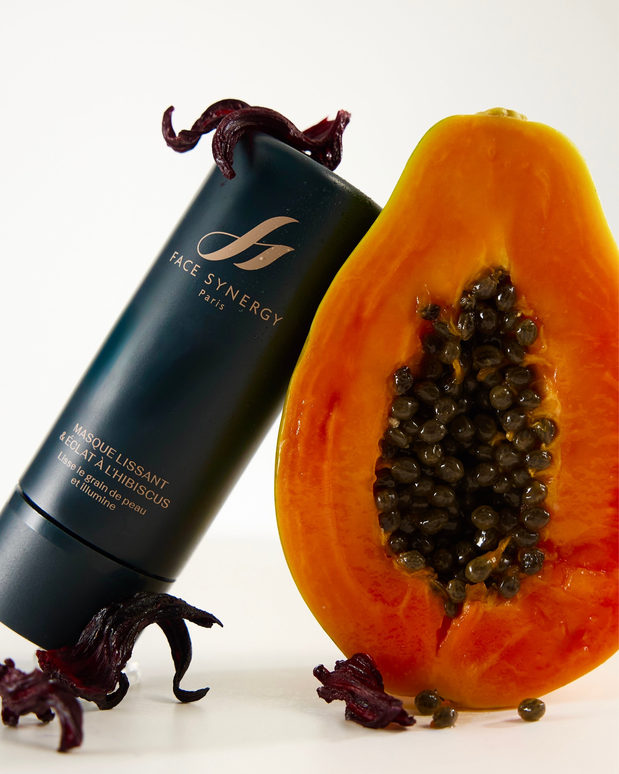 Glazing Mask - Peeling Lissant (Papaye & Hibiscus)