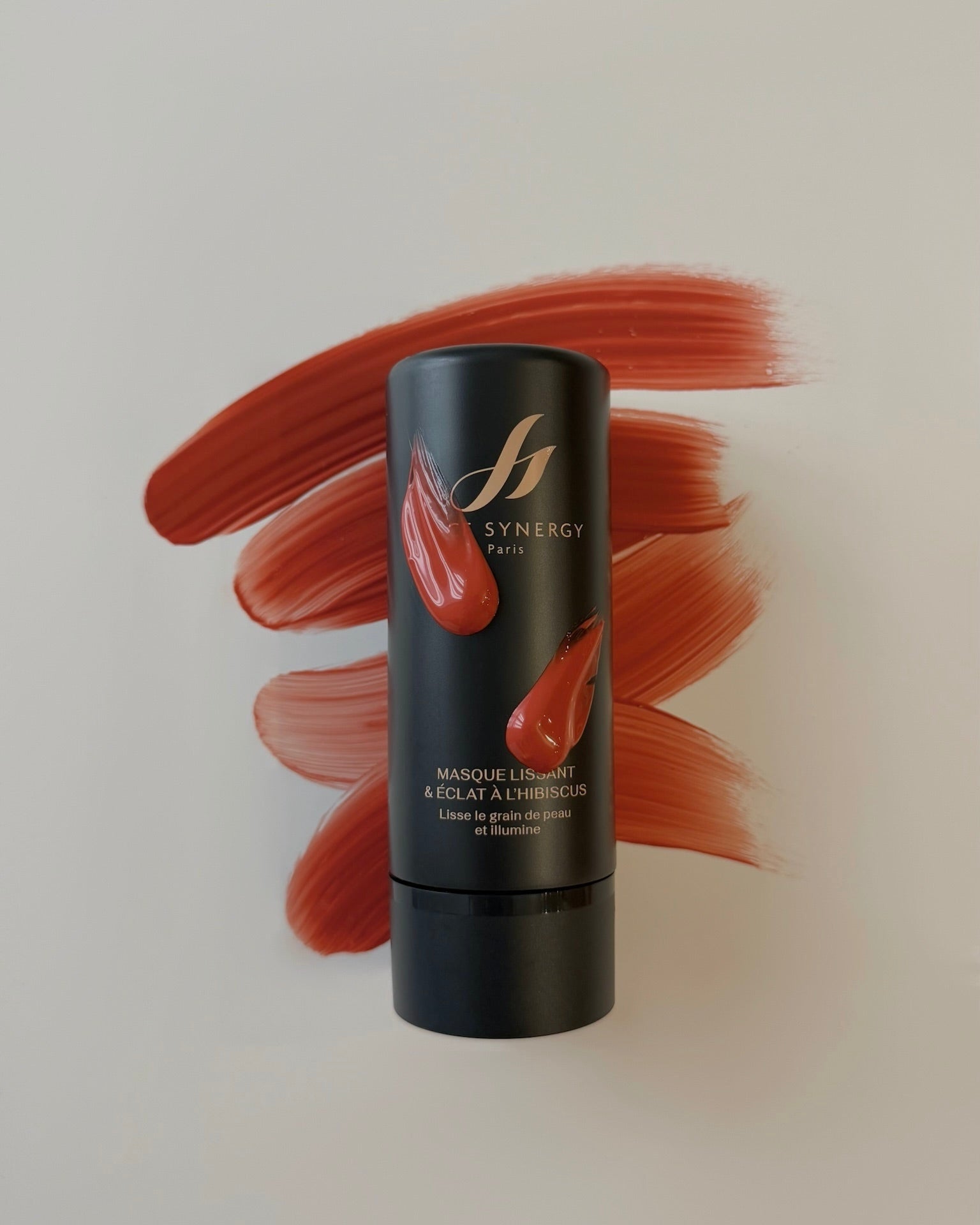 GLAZING MASK - peeling lissant à la papaye et l’hibiscus
