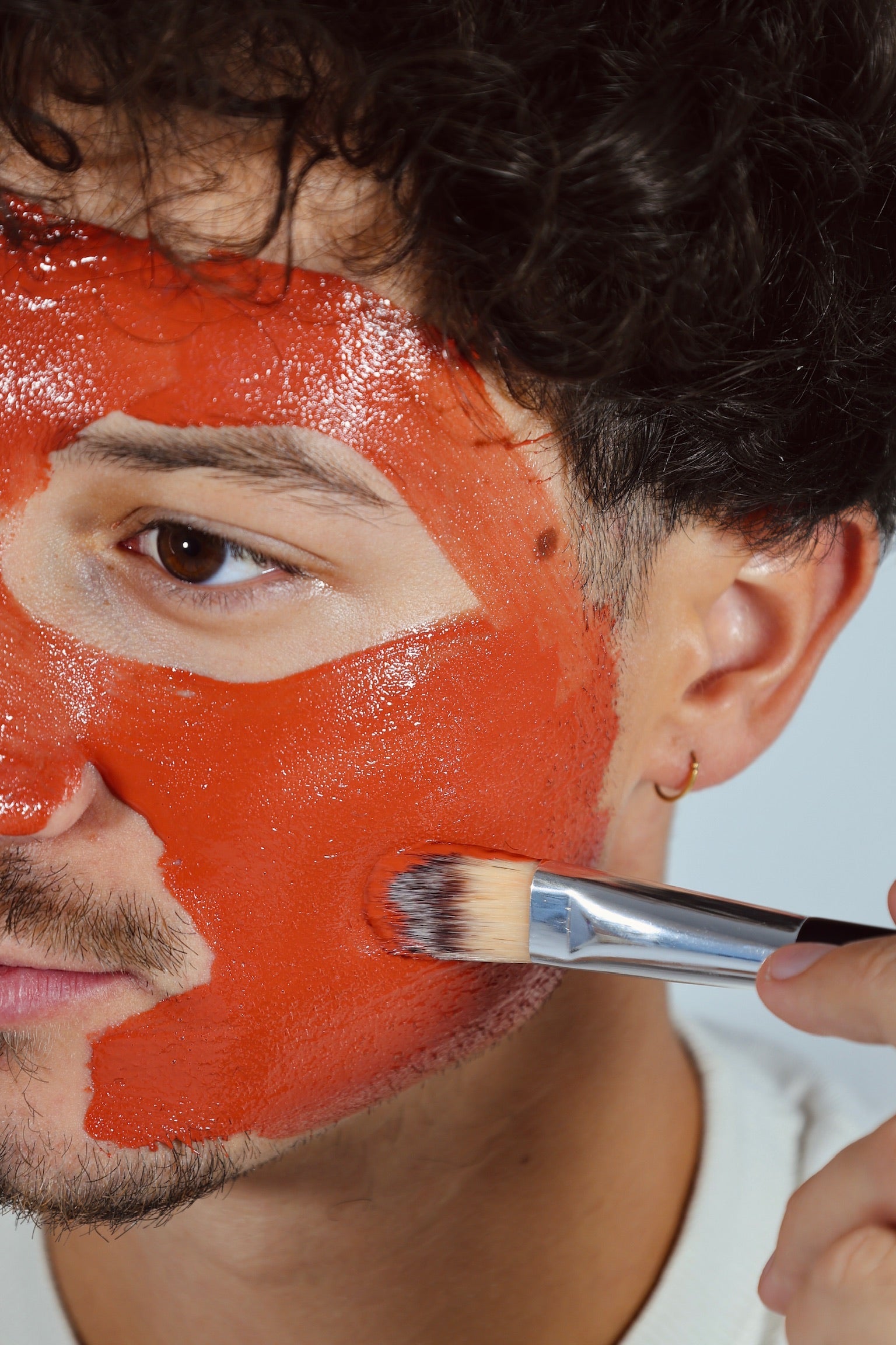 PINCEAU À MASQUE