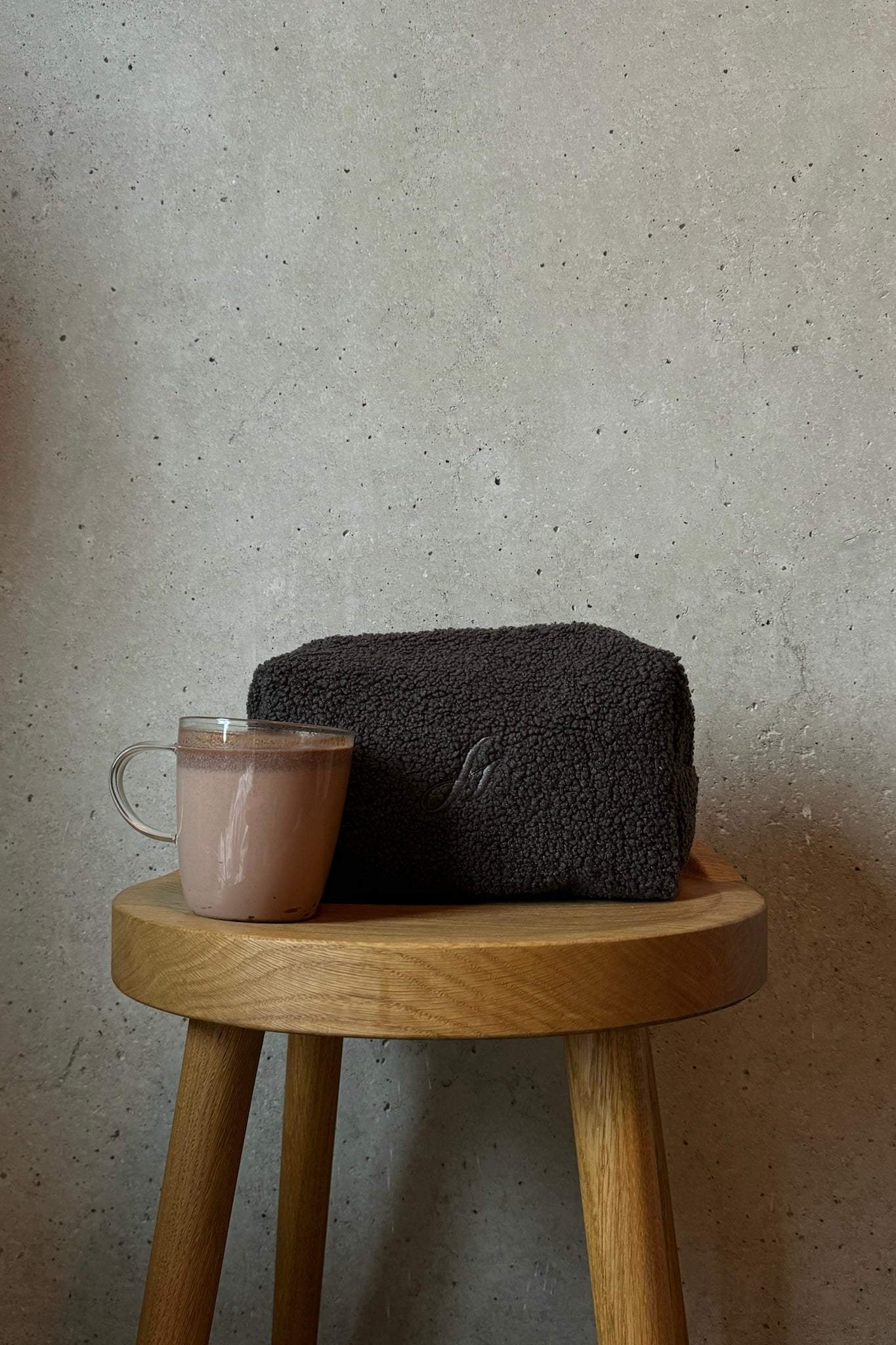 TROUSSES DE TOILETTE •4 coloris