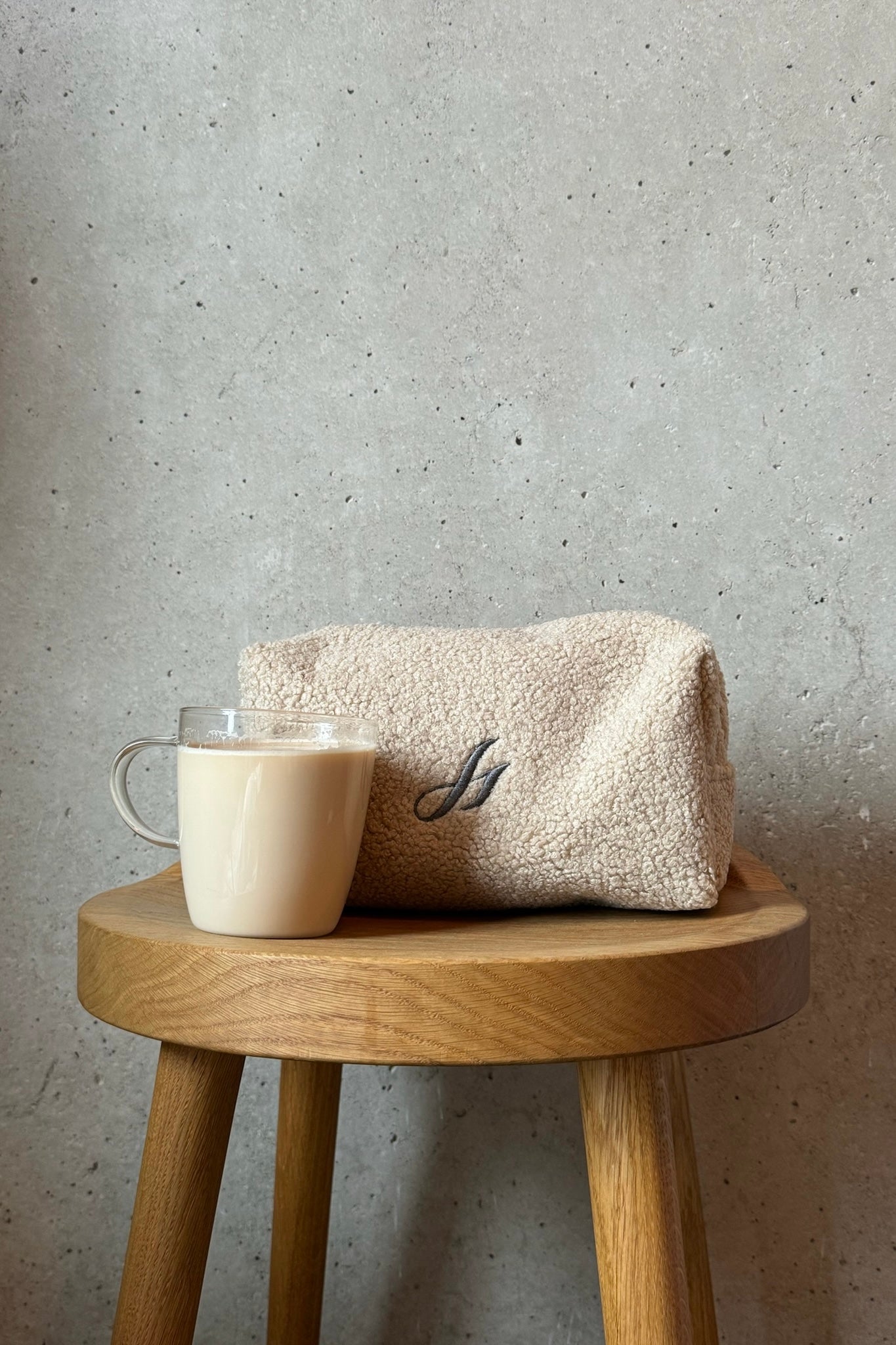 TROUSSES DE TOILETTE •4 coloris