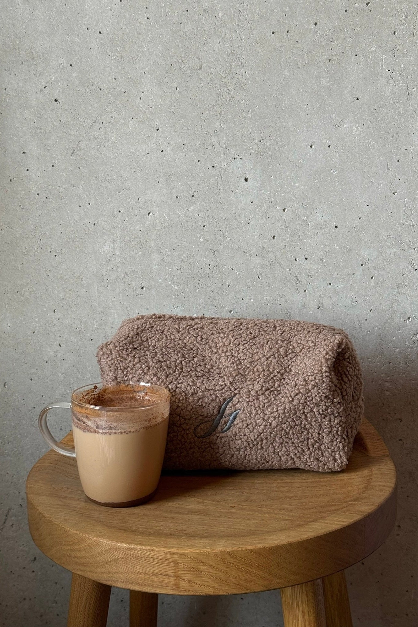 TROUSSES DE TOILETTE •4 coloris