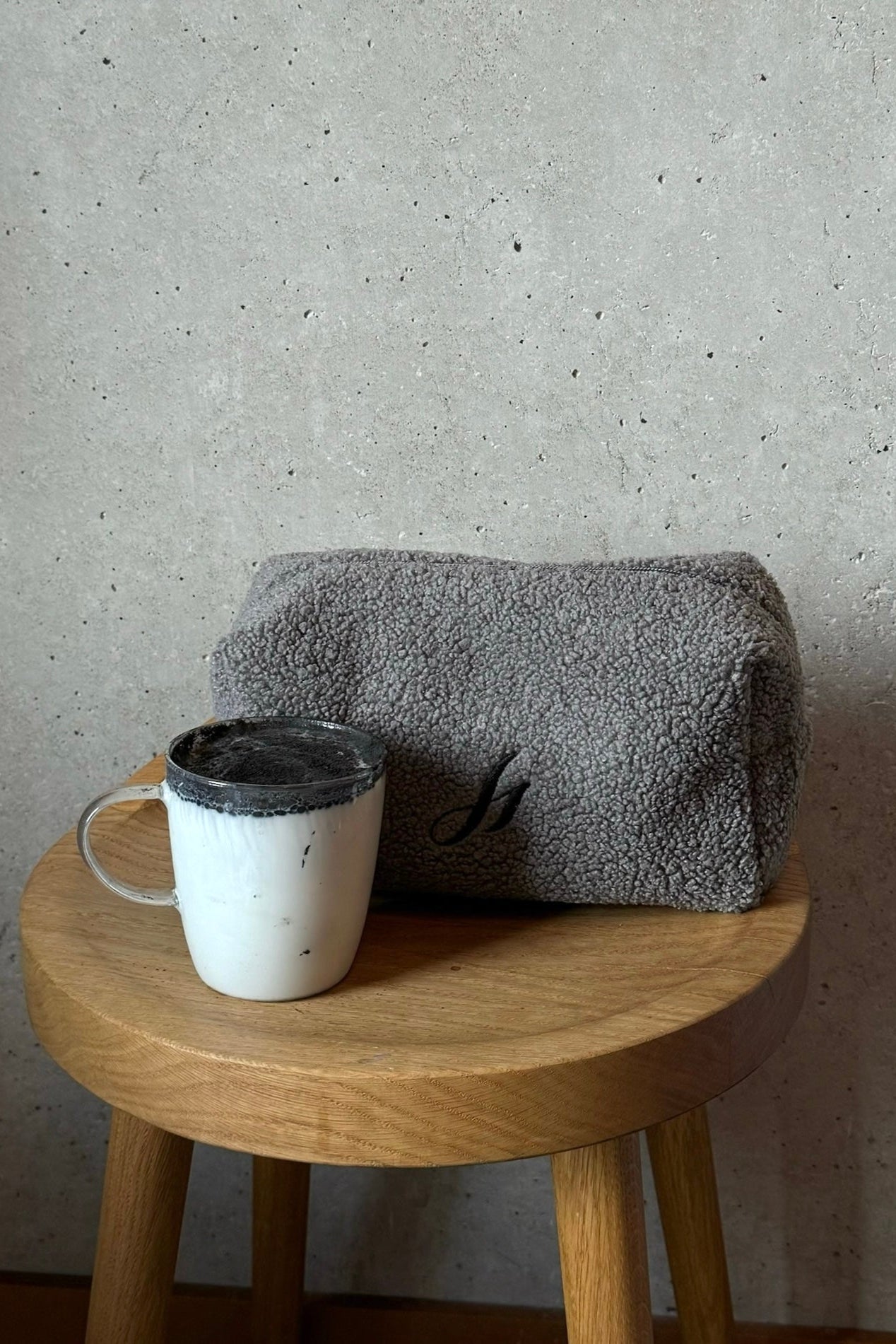 TROUSSES DE TOILETTE •4 coloris