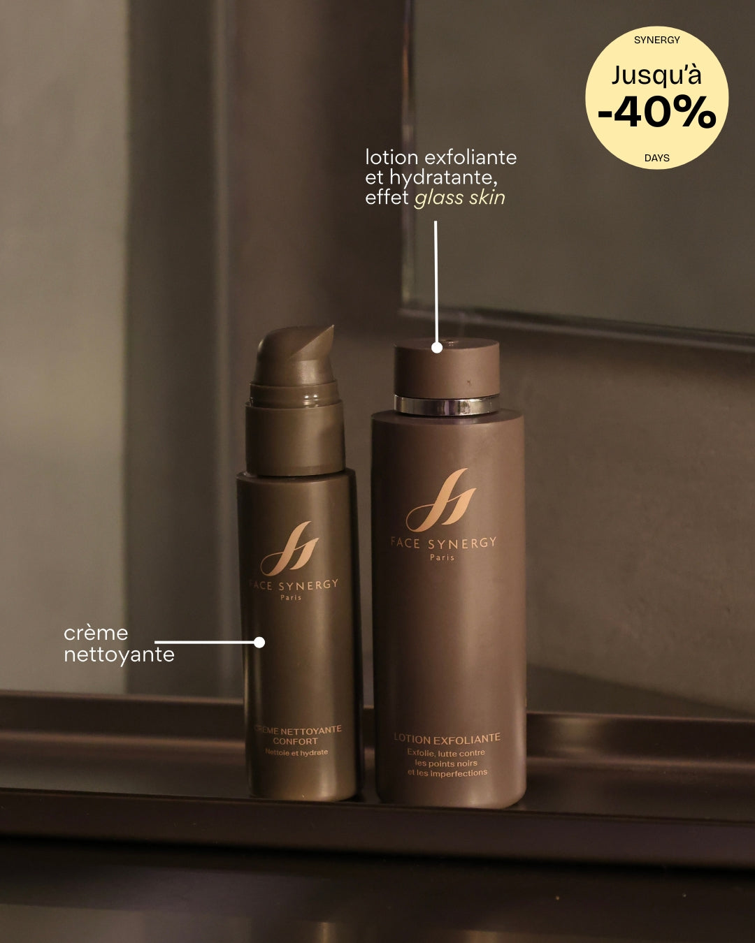 Set "Routine" | Les basiques