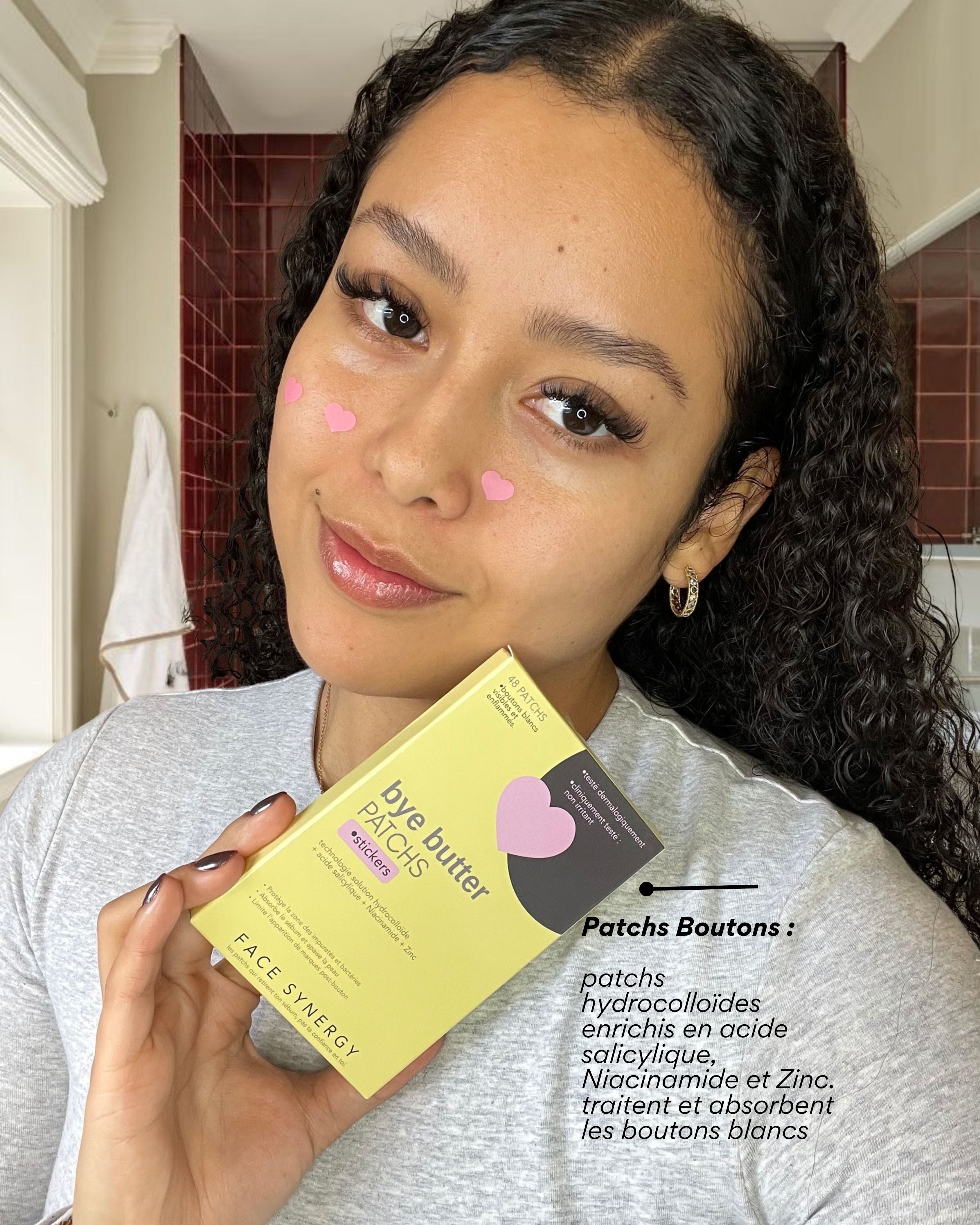 Coffret skincare Valentine’s Day| ÉDITION LIMITÉE