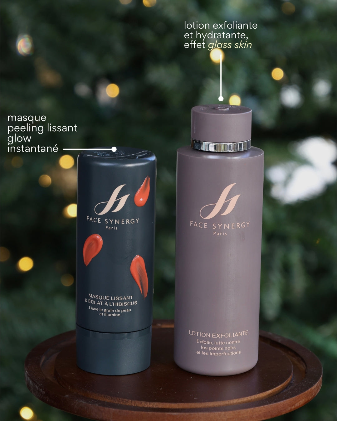 Set Glow-Up Instantané