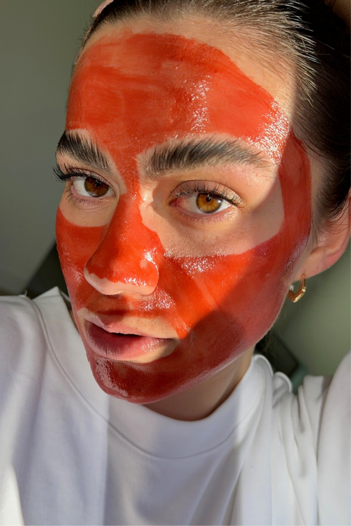 GLAZING MASK