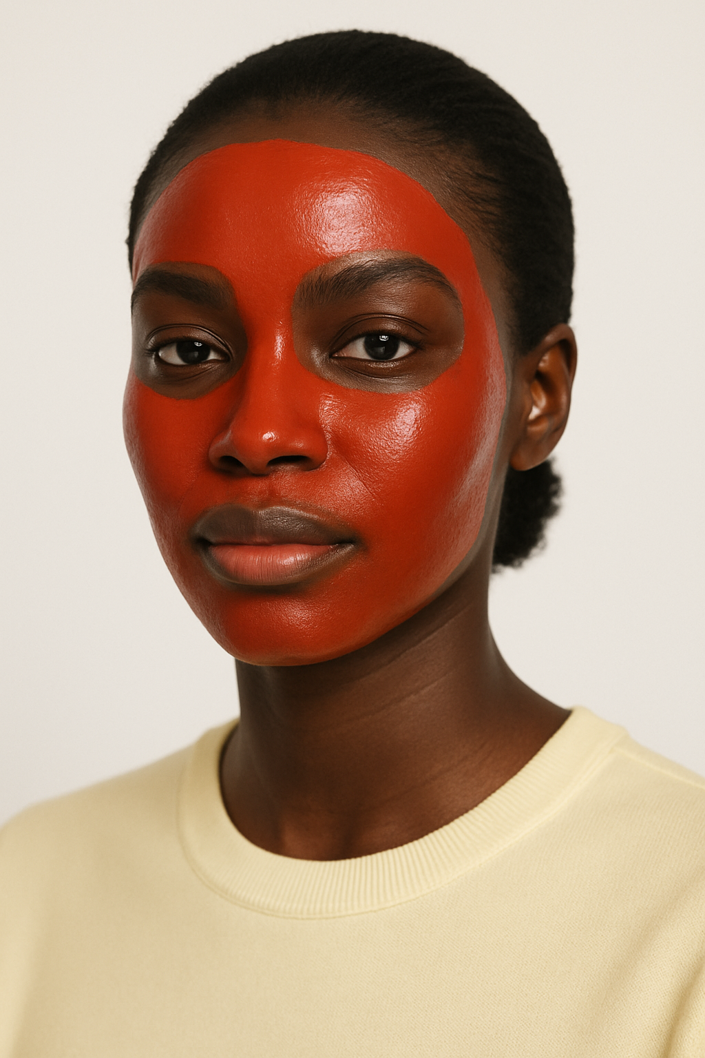 GLAZING MASK