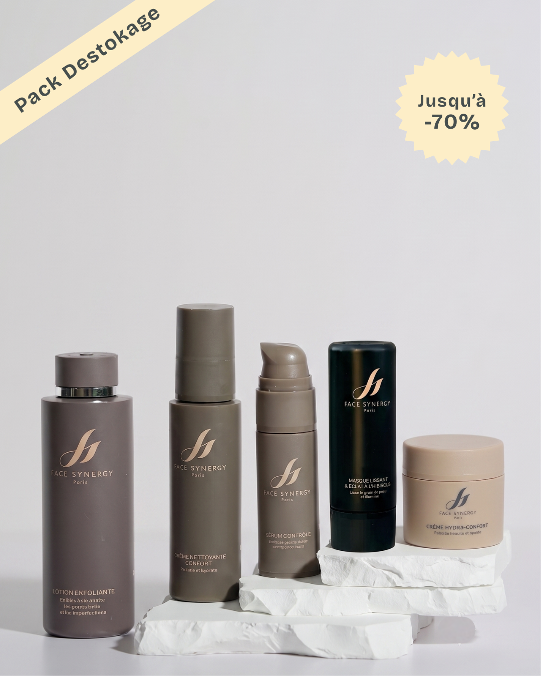 Pack Destockage | Offre exclusive