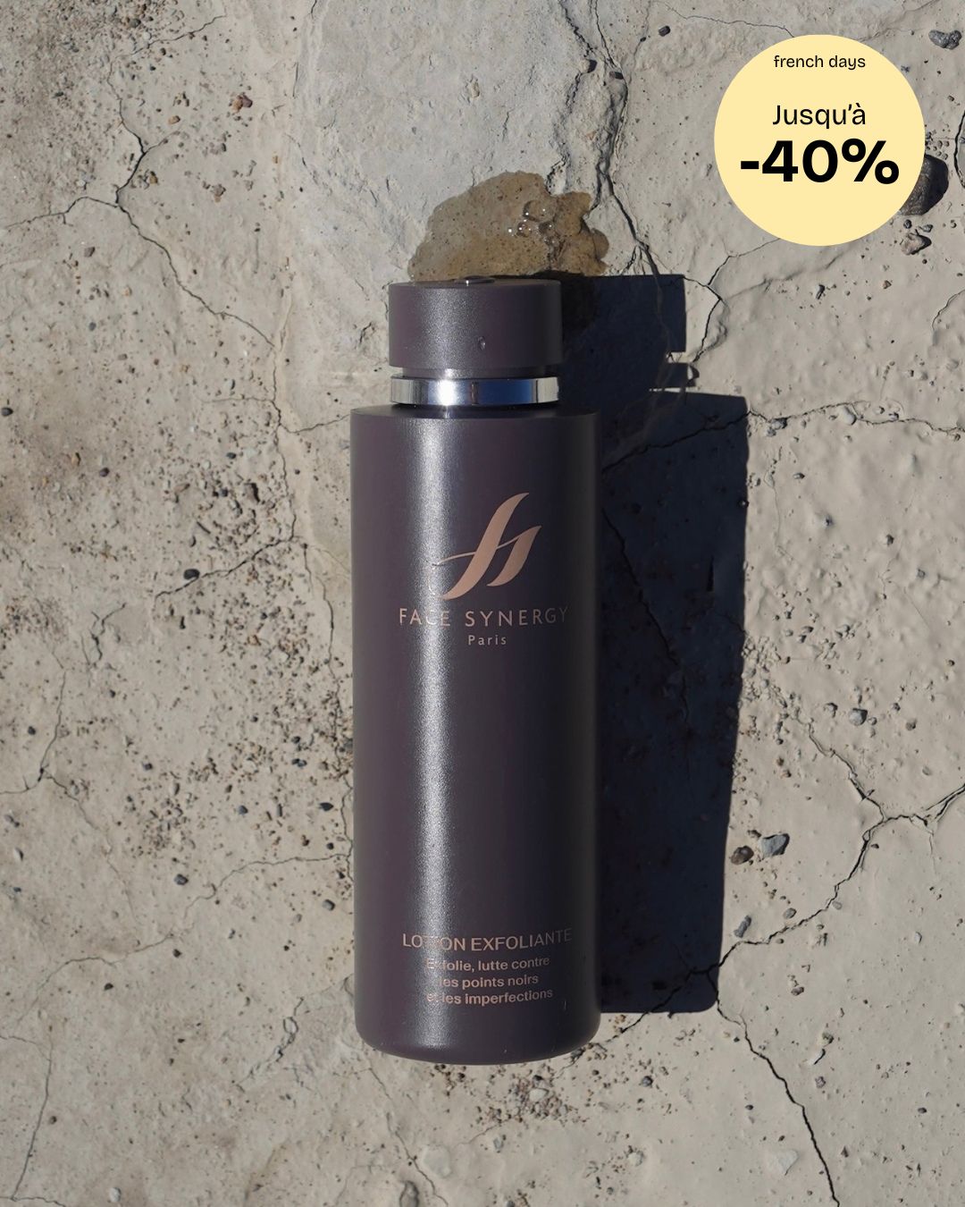 Lotion Exfoliante GLASS SKIN